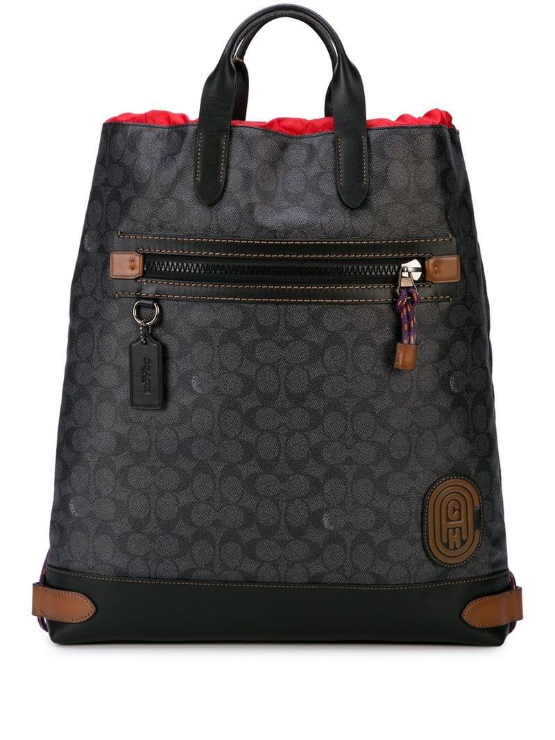 academy drawstring bag
