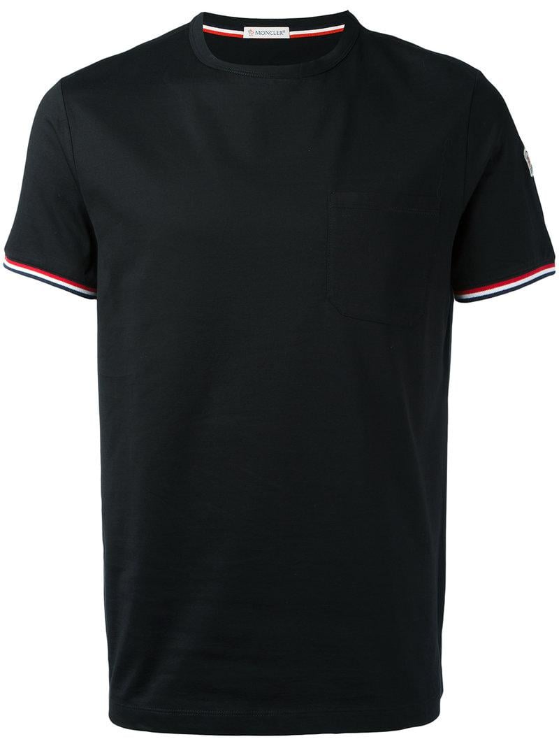 moncler shirt men's