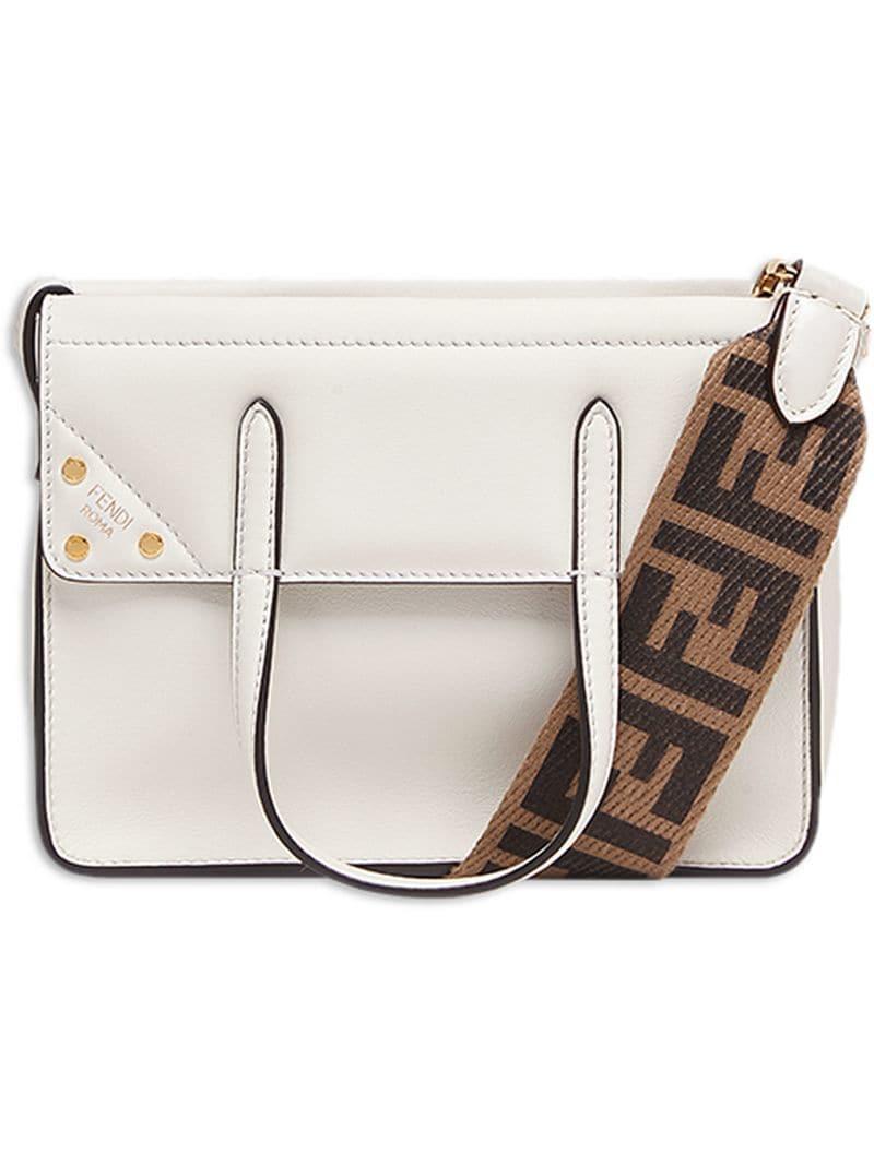 fendi flip handbag