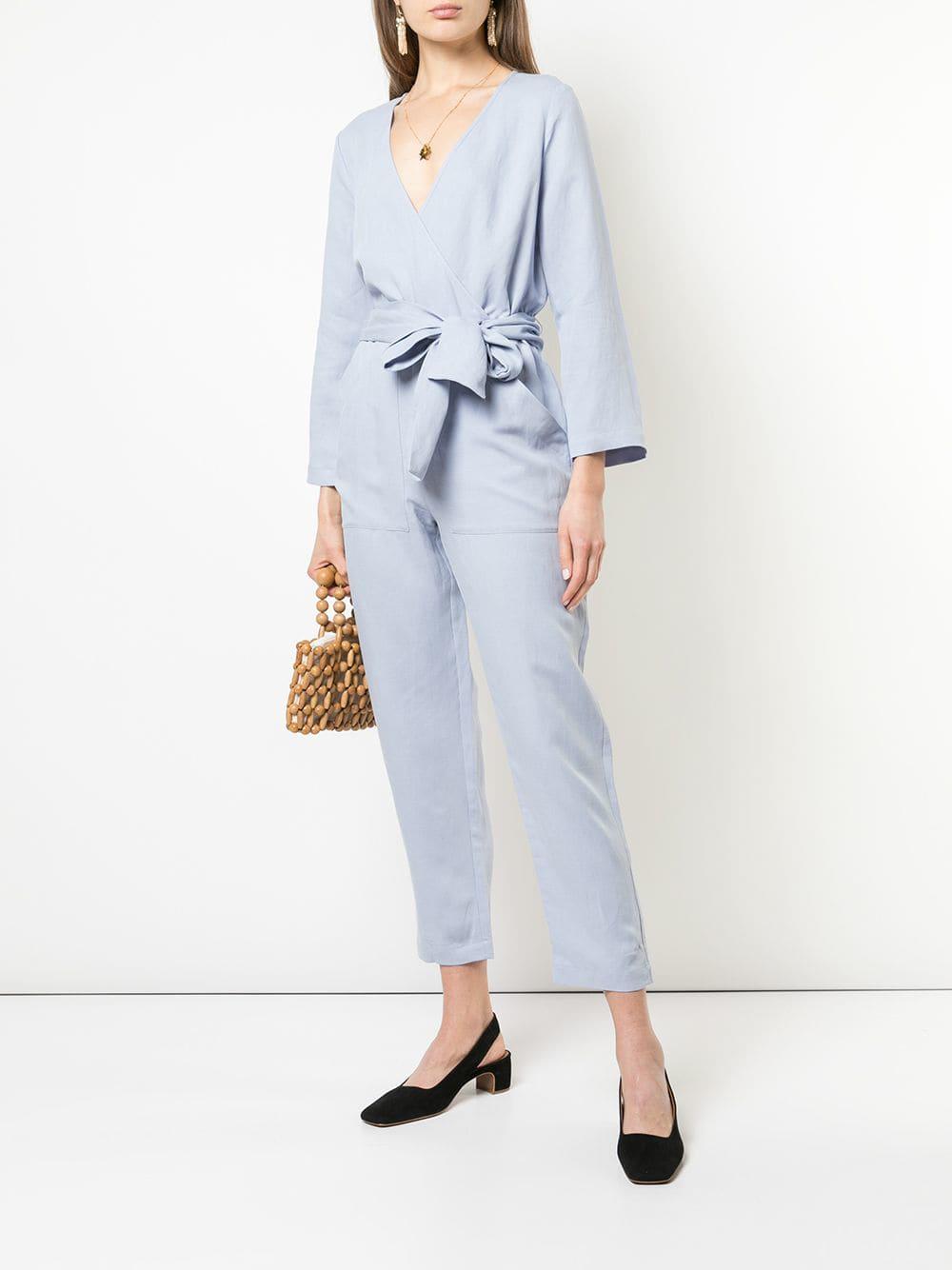 apiece apart levante jumpsuit