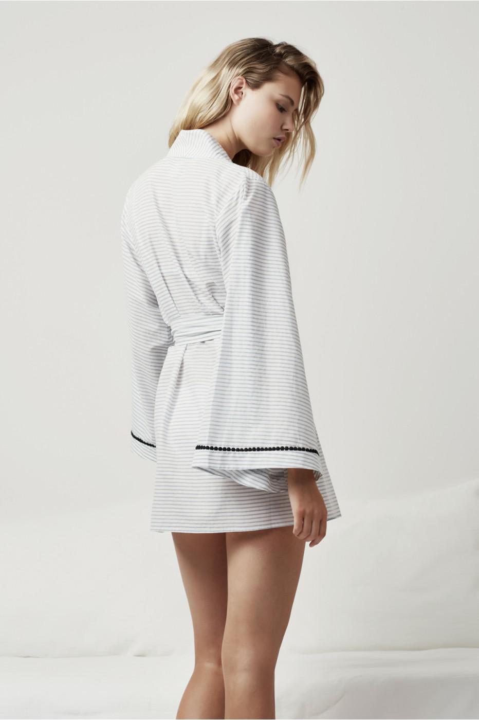Lyst Keepsake Sunday Morning Robe