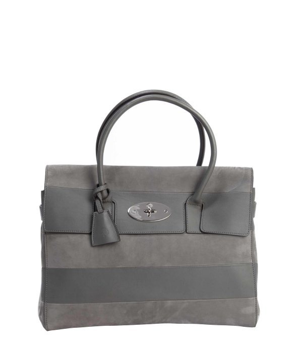 mulberry grey bag