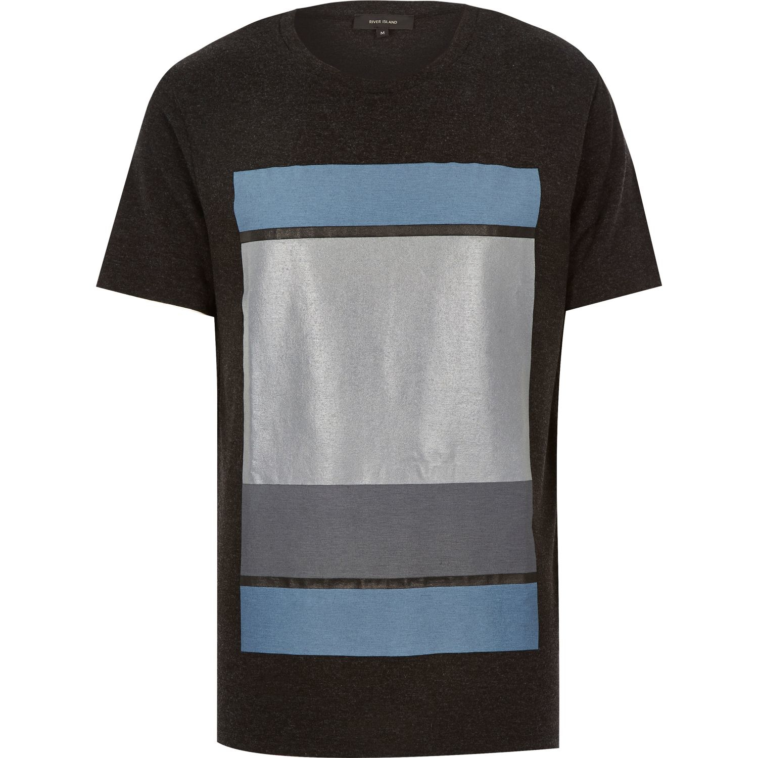 block print t shirt