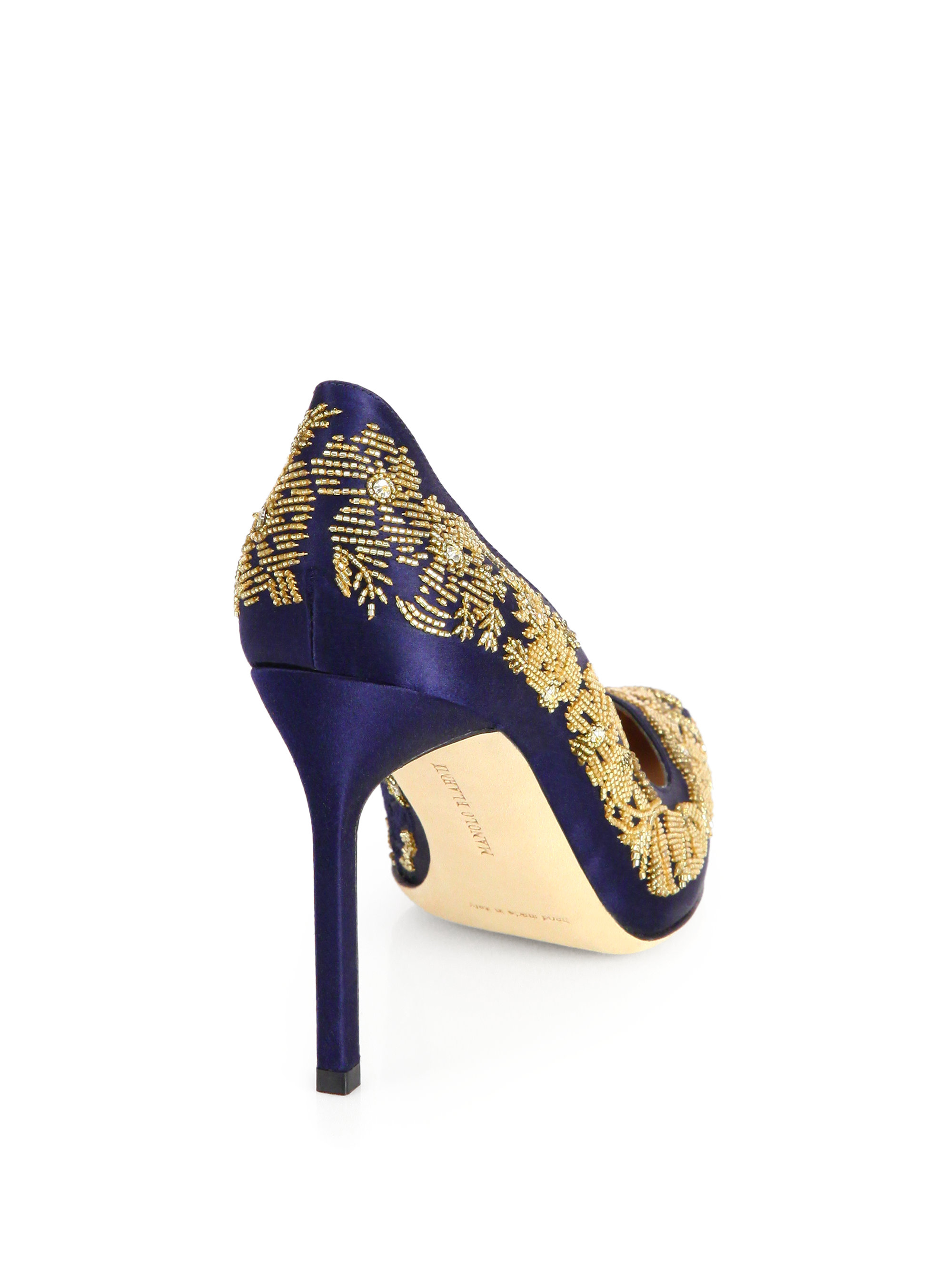 manolo blahnik bb shoes