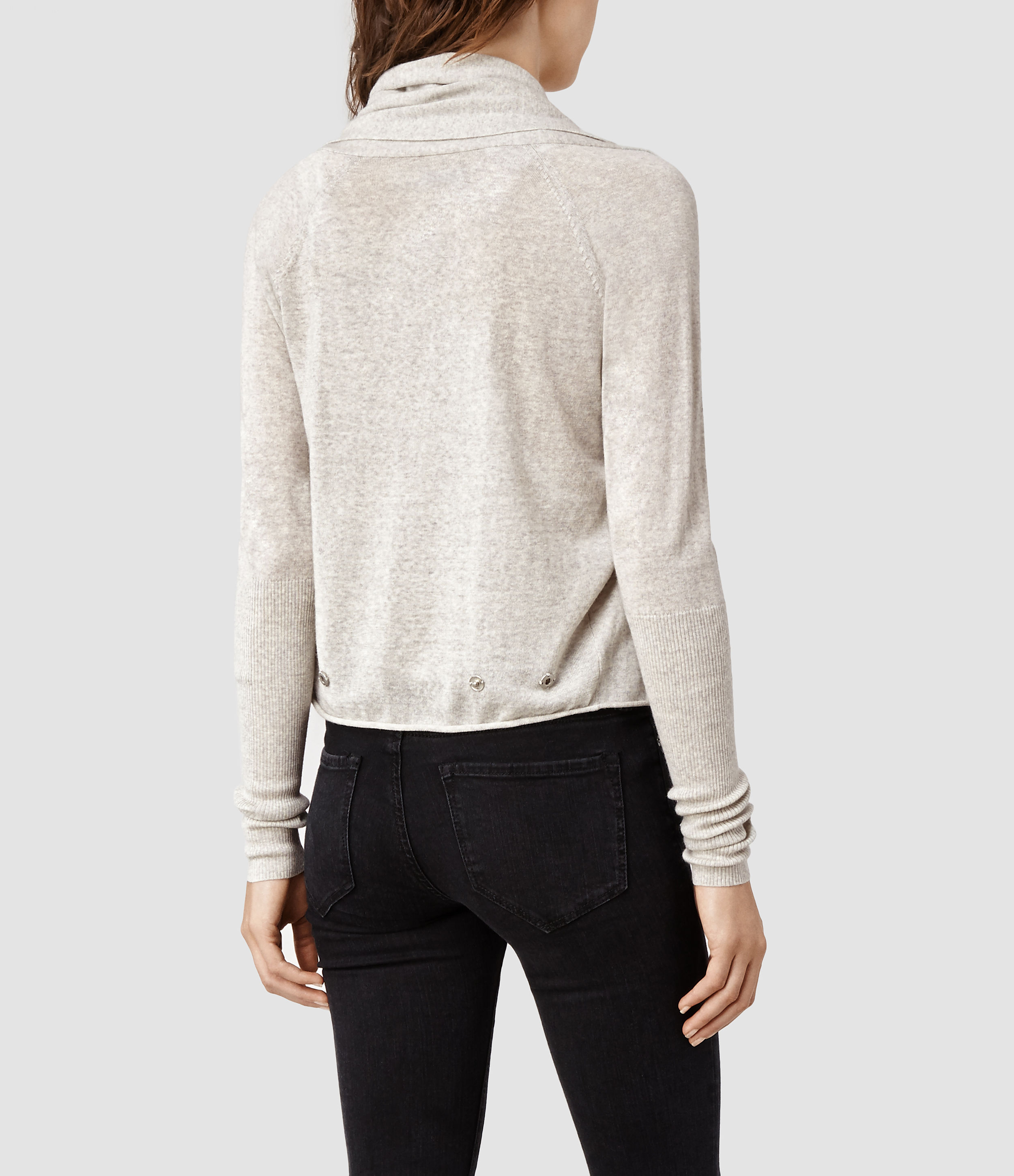 all saints pirate cardigan