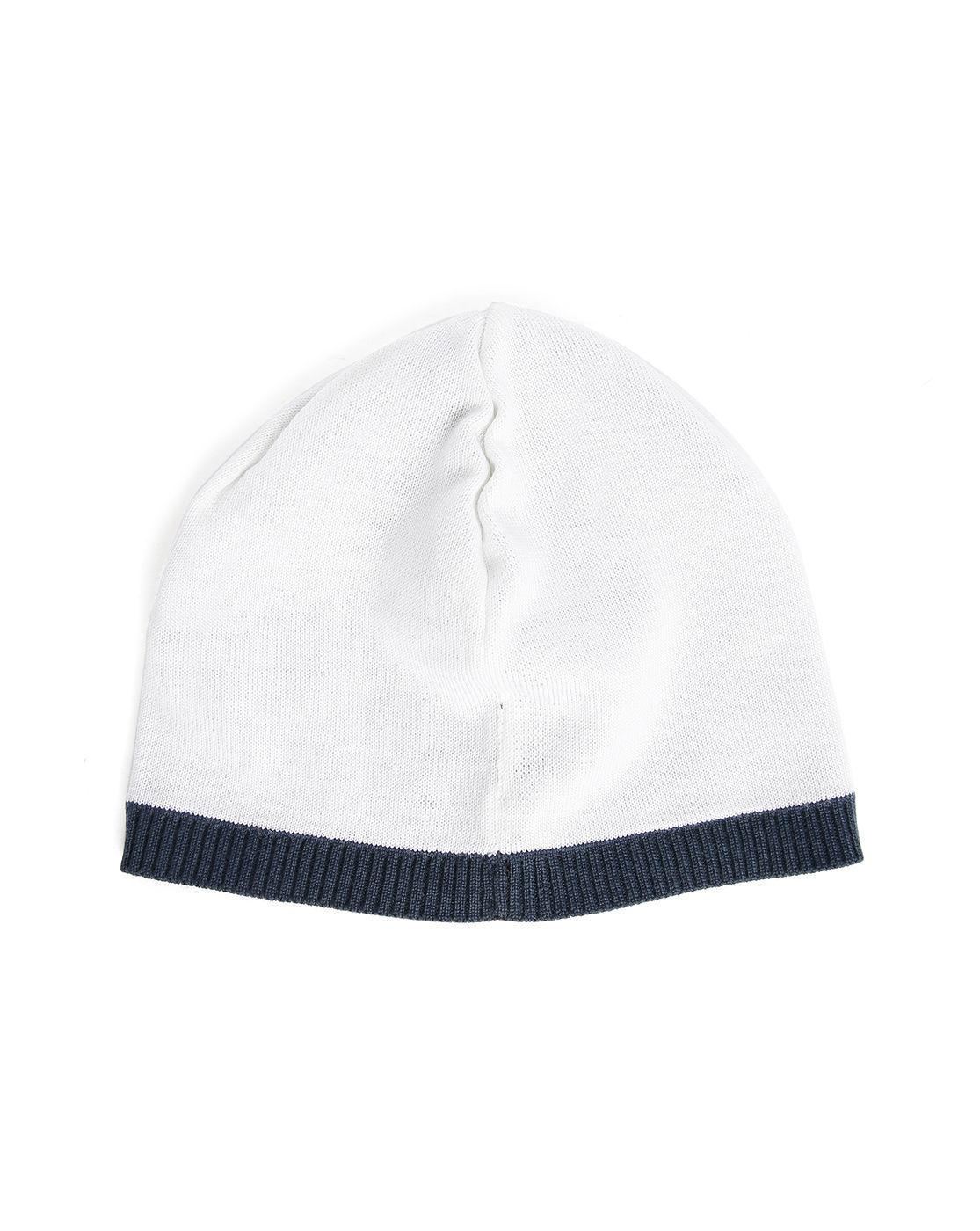 Lacoste Navy/beige Reversible Hat With Crocodile Logo in Blue for Men 