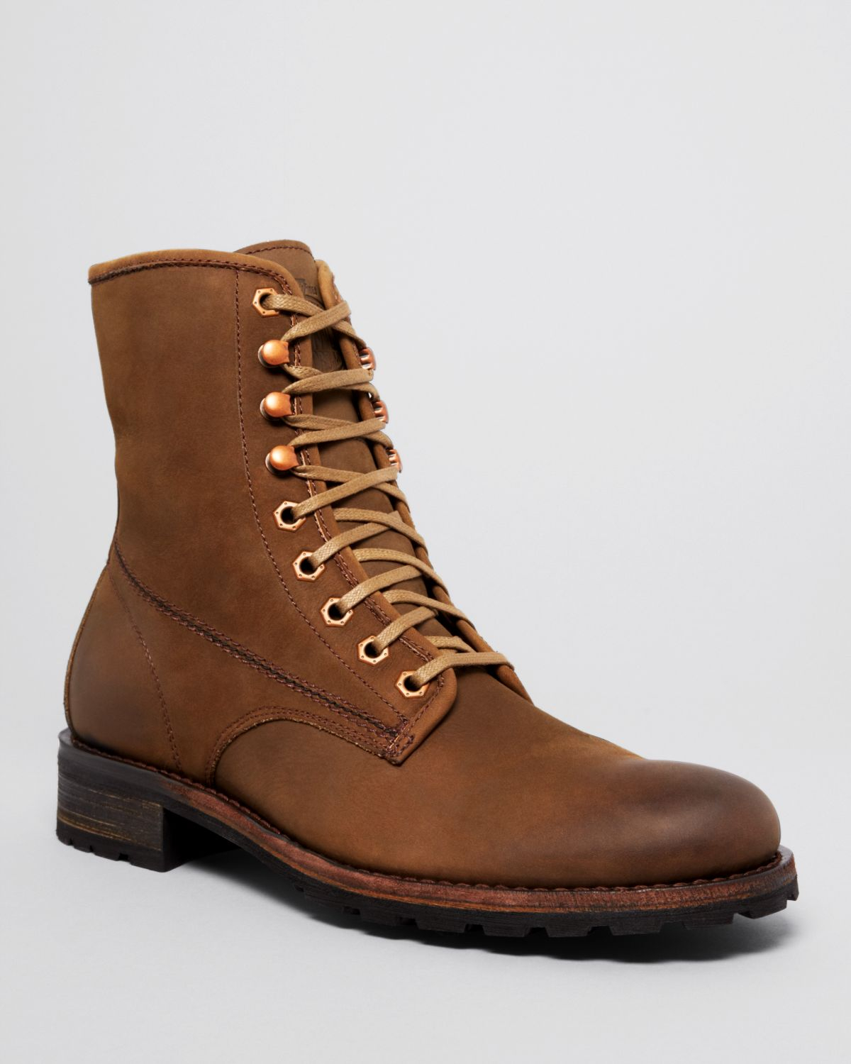 Wolverine Hartmann Boots in Green for Men | Lyst