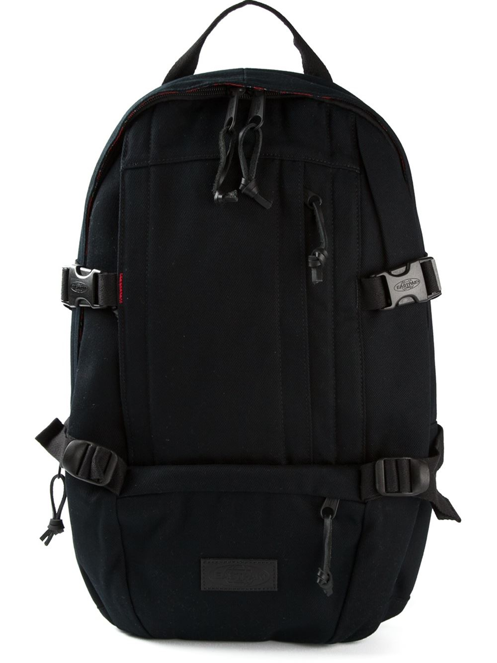 eastpak rucksack schwarz