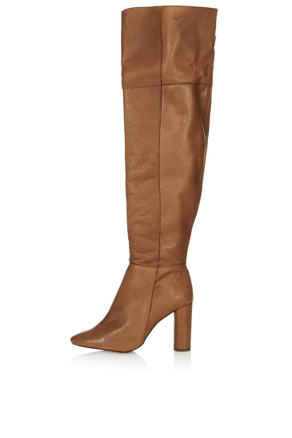 topshop long boots