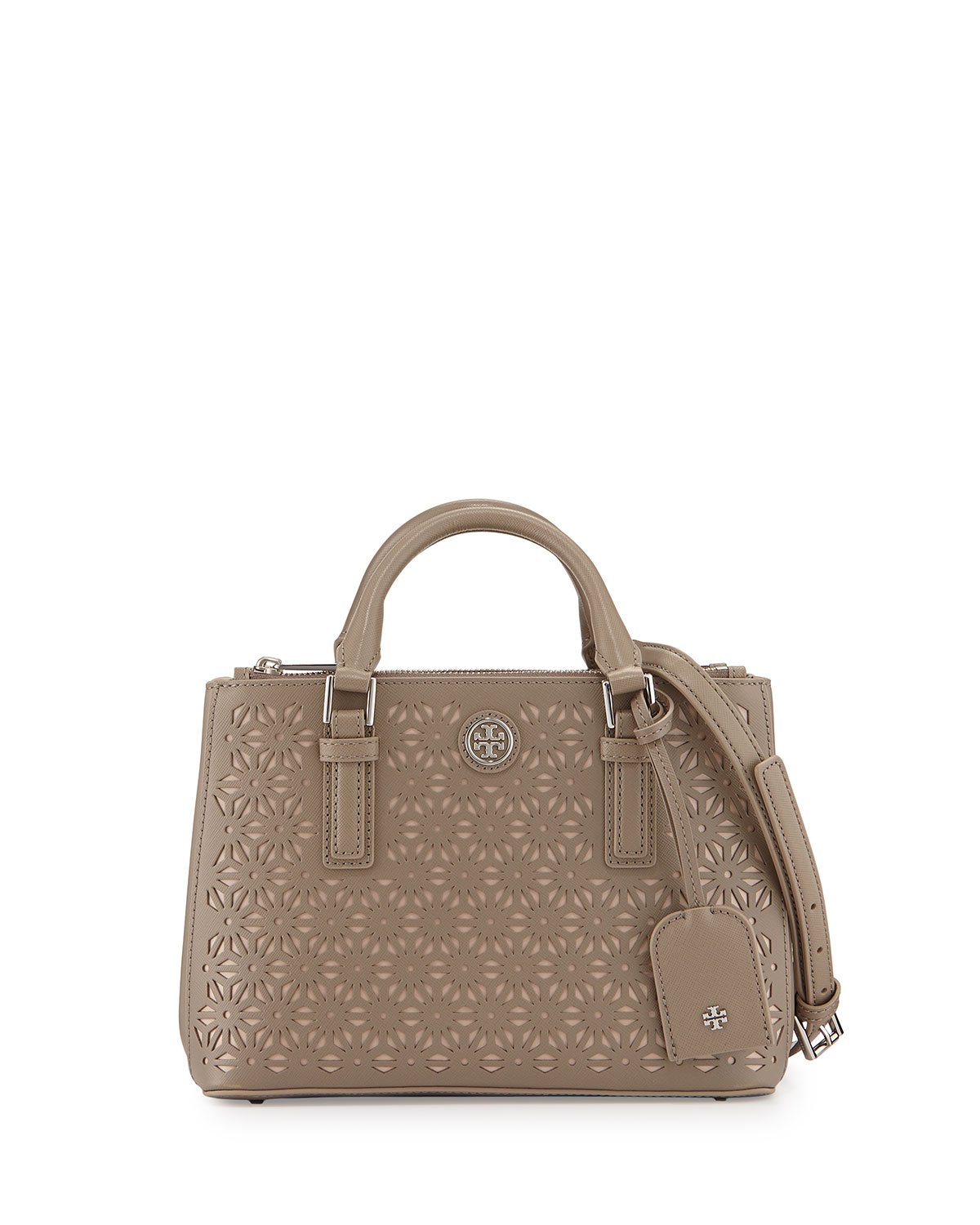 tory burch robinson floral bag