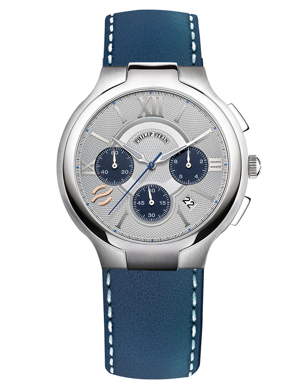 philip stein digi sport chronograph