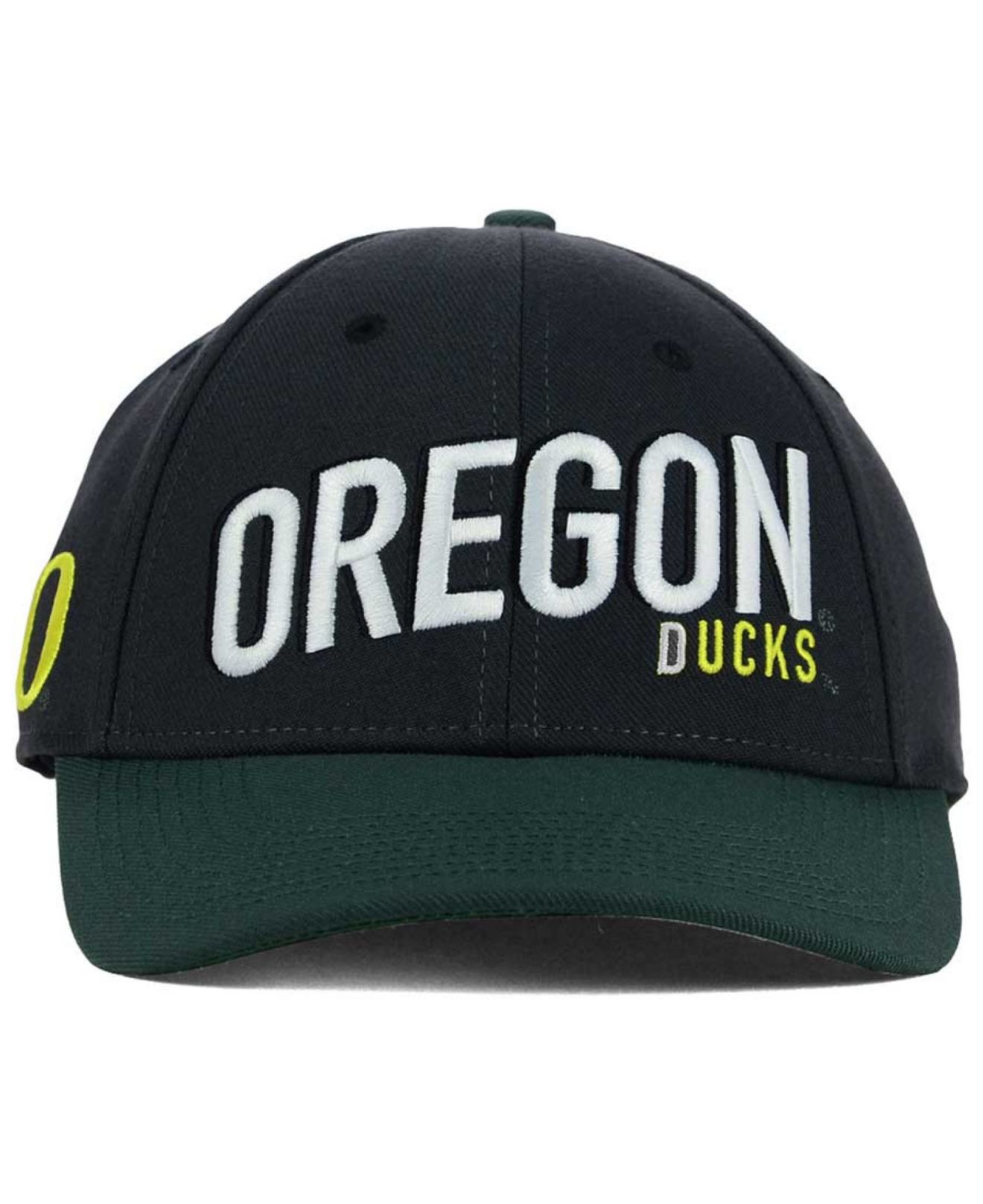 Lyst - Nike Oregon Ducks L91 Swooshflex Cap in Gray for Men