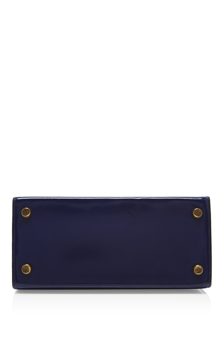 Heritage auctions special collection Hermes 20cm Blue Saphir ...