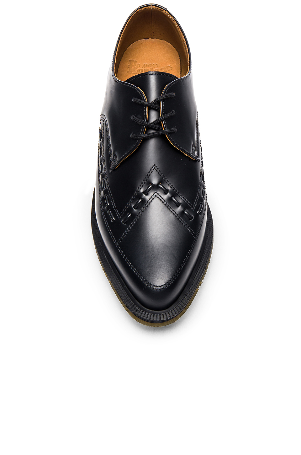 dr martens pointed toe