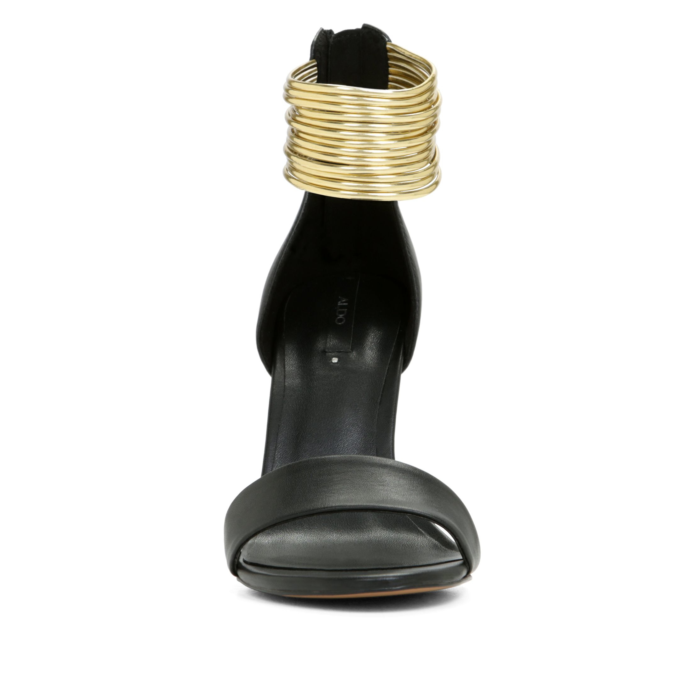 aldo high heels sandals