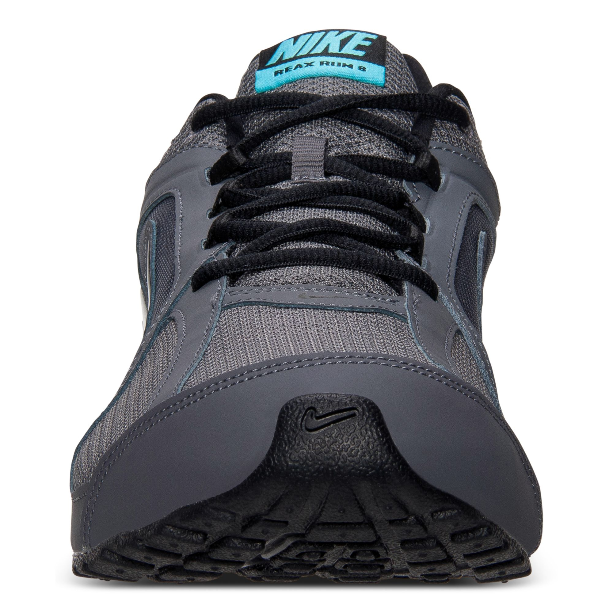 Lyst - Nike Mens Reax Run 8 Running Sneakers From Finish Line in Gray ...