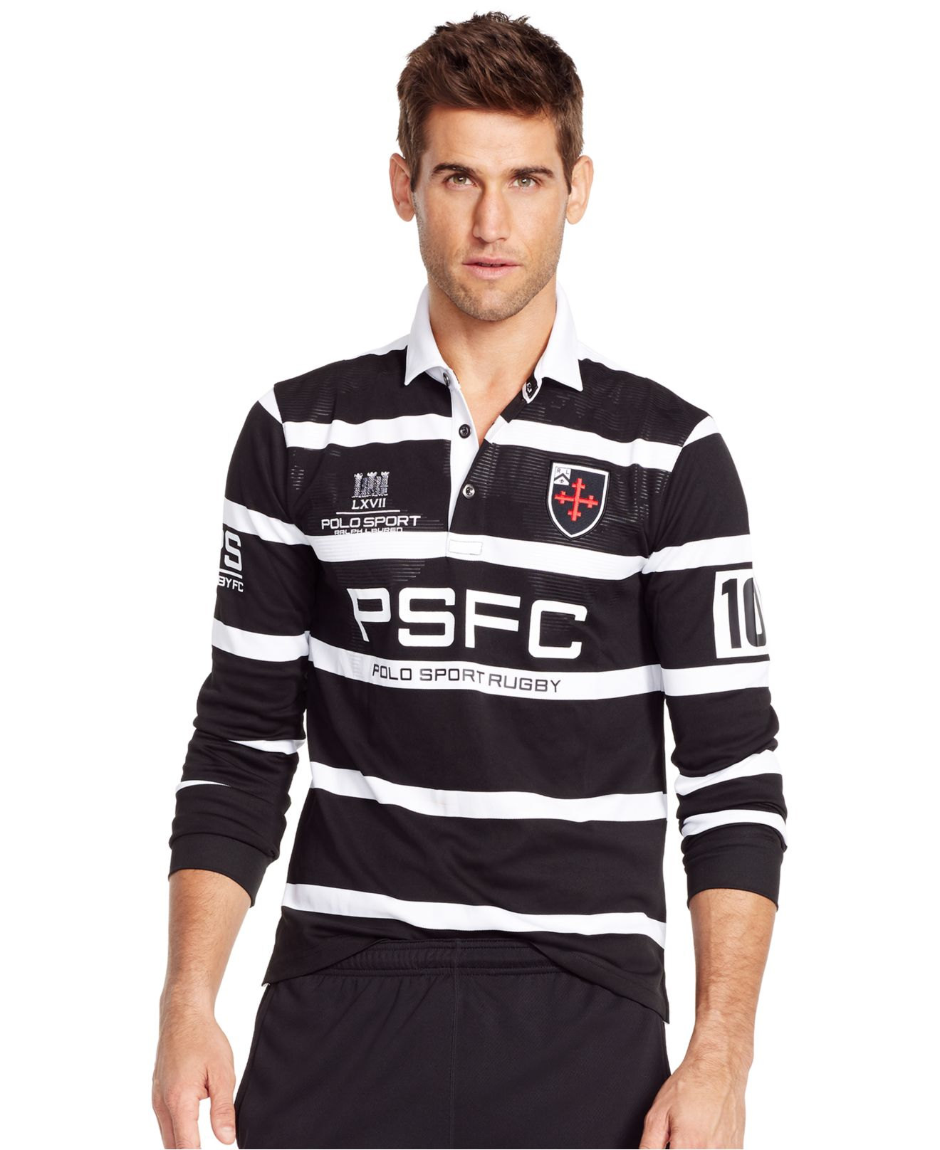 Ralph lauren rugby shirt