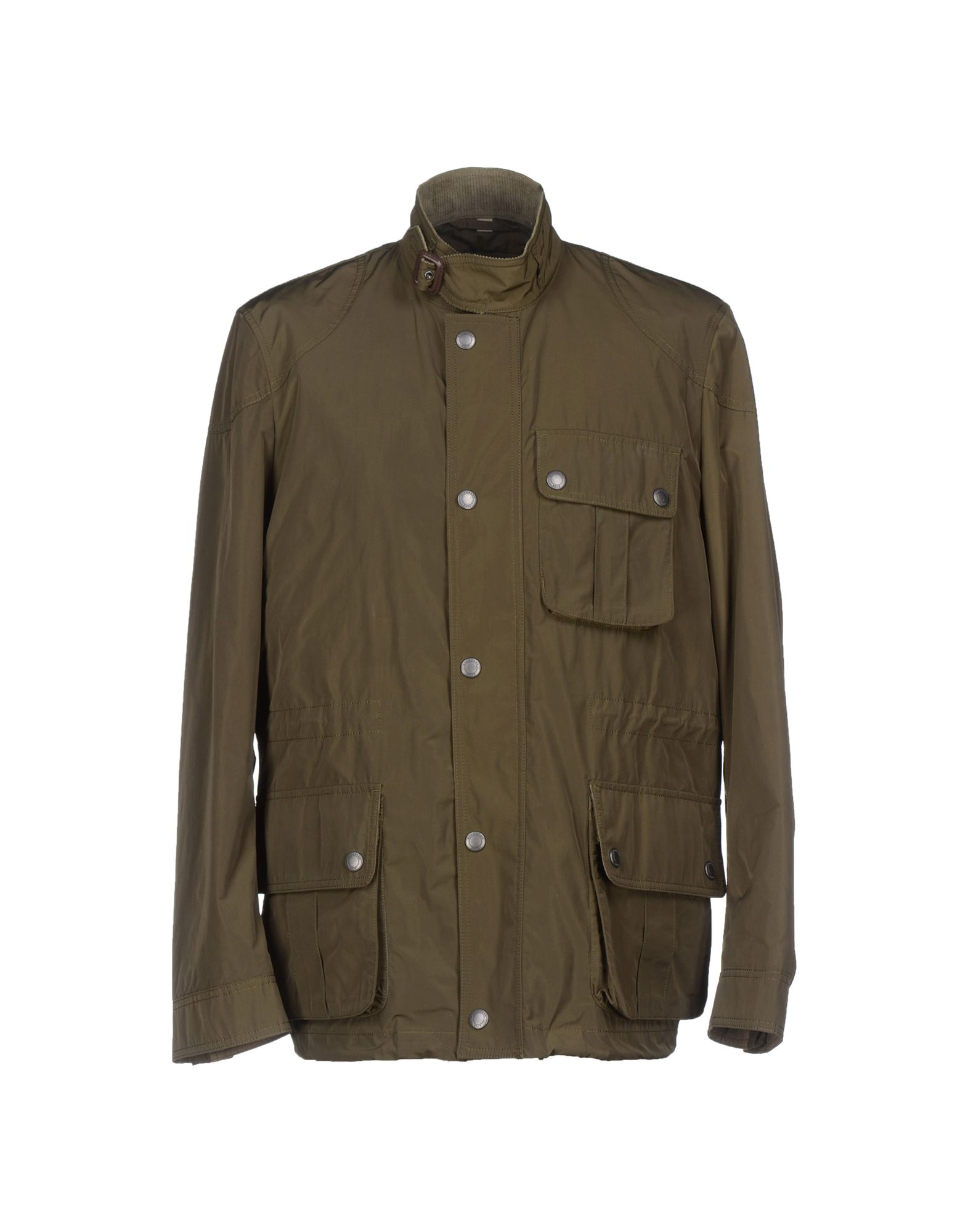 Lyst - Burberry Brit Jacket in Green for Men