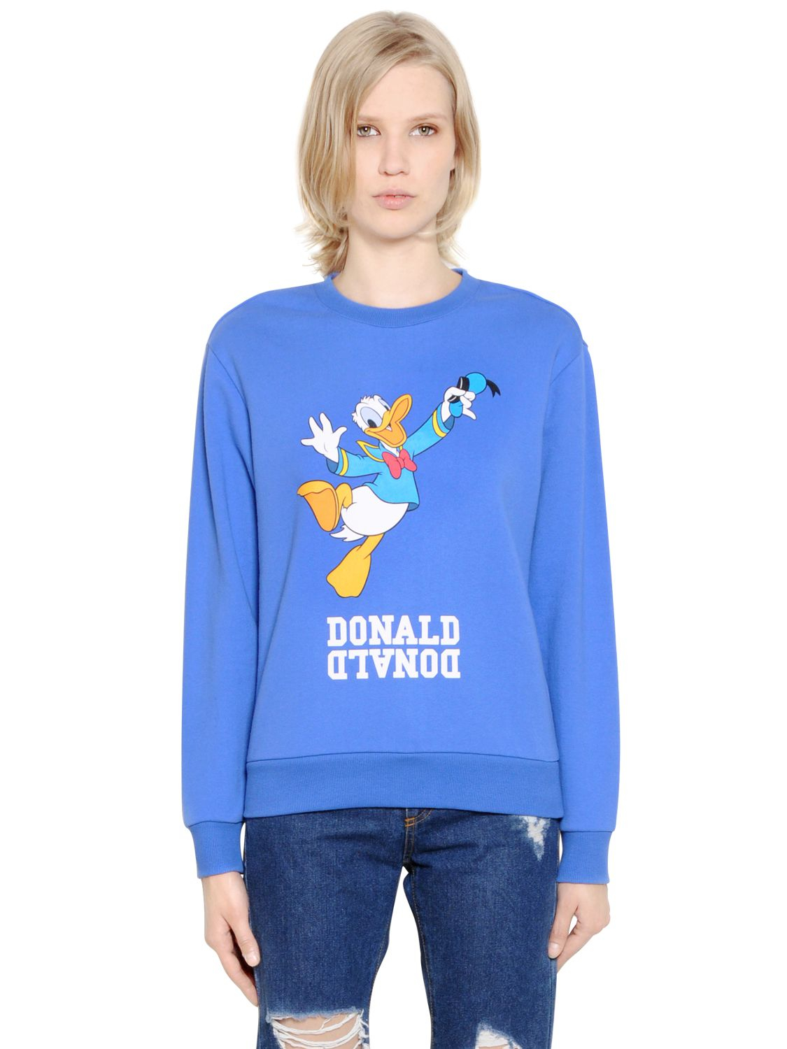 donald duck sweatshirt mens