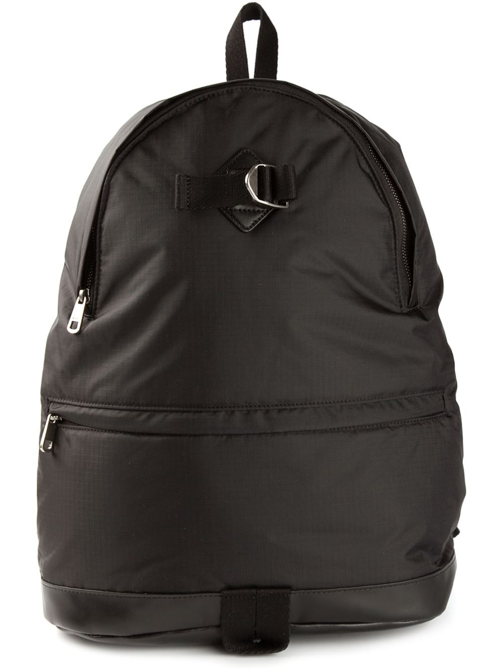Lyst - A.P.C. Steven Backpack in Black for Men