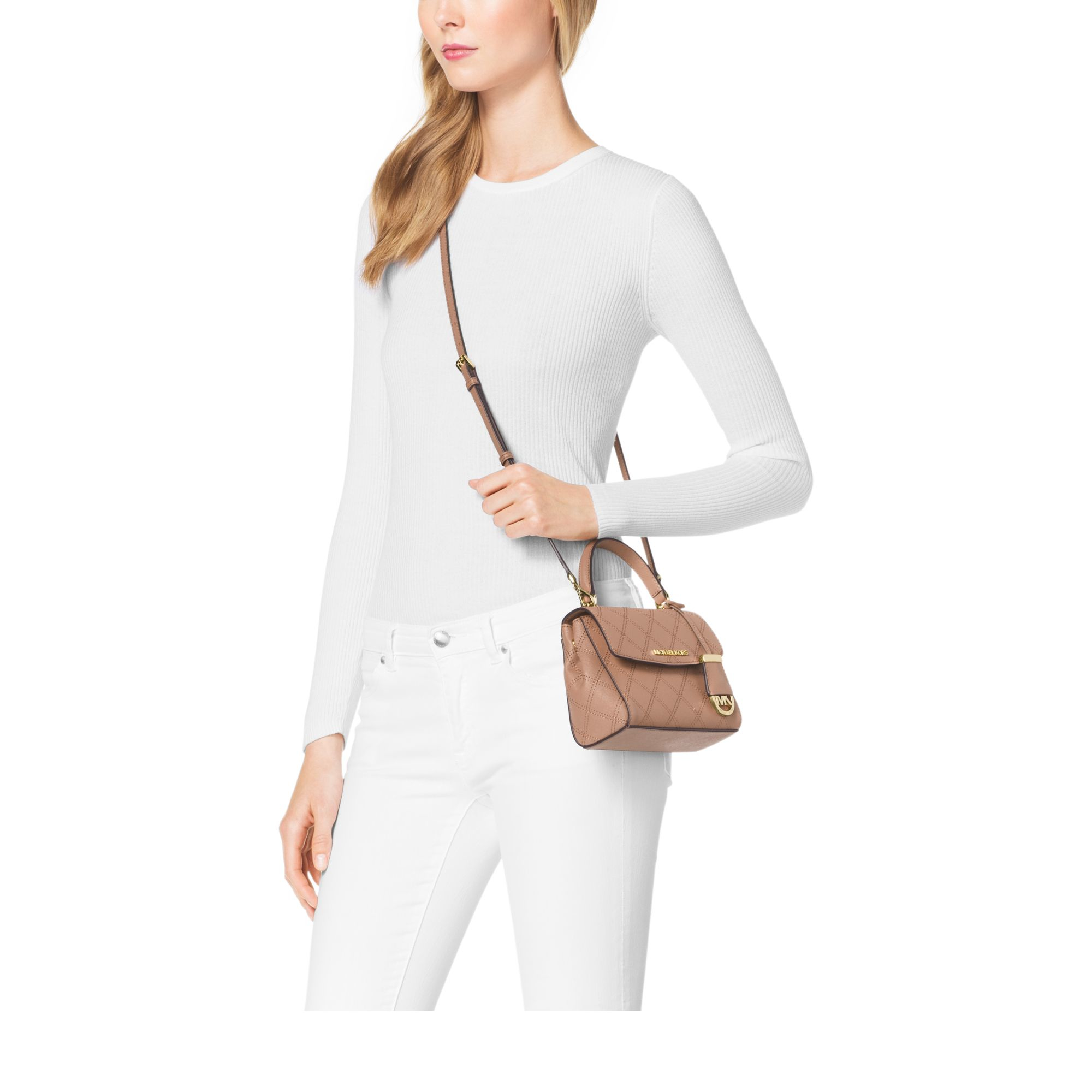 Michael Michael Kors Ava Small Cross Body Bag | SEMA Data Co-op