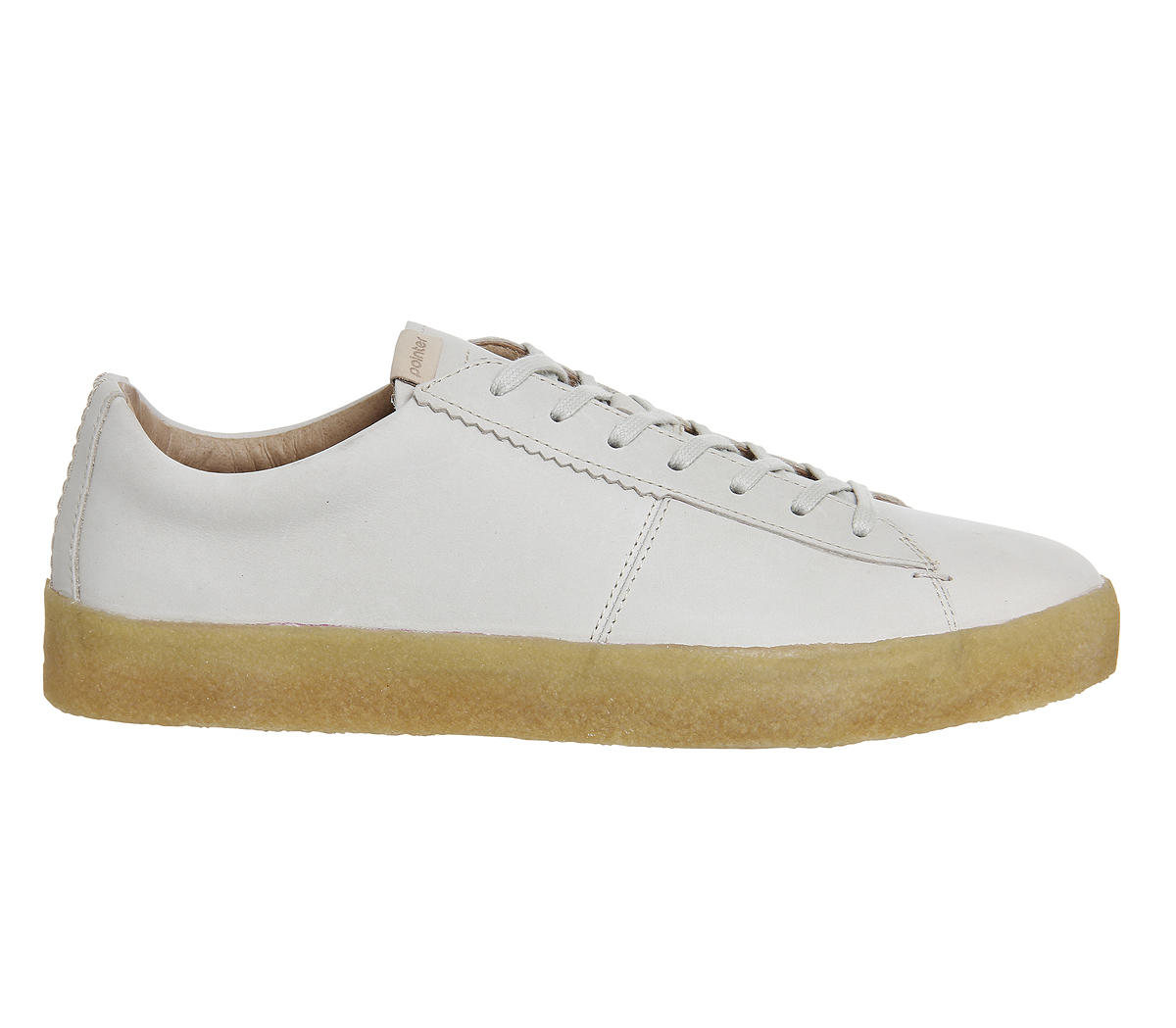 pointer sneaker pointer sneakers in white for lyst pointer sneaker pointer sneakers in white for lyst