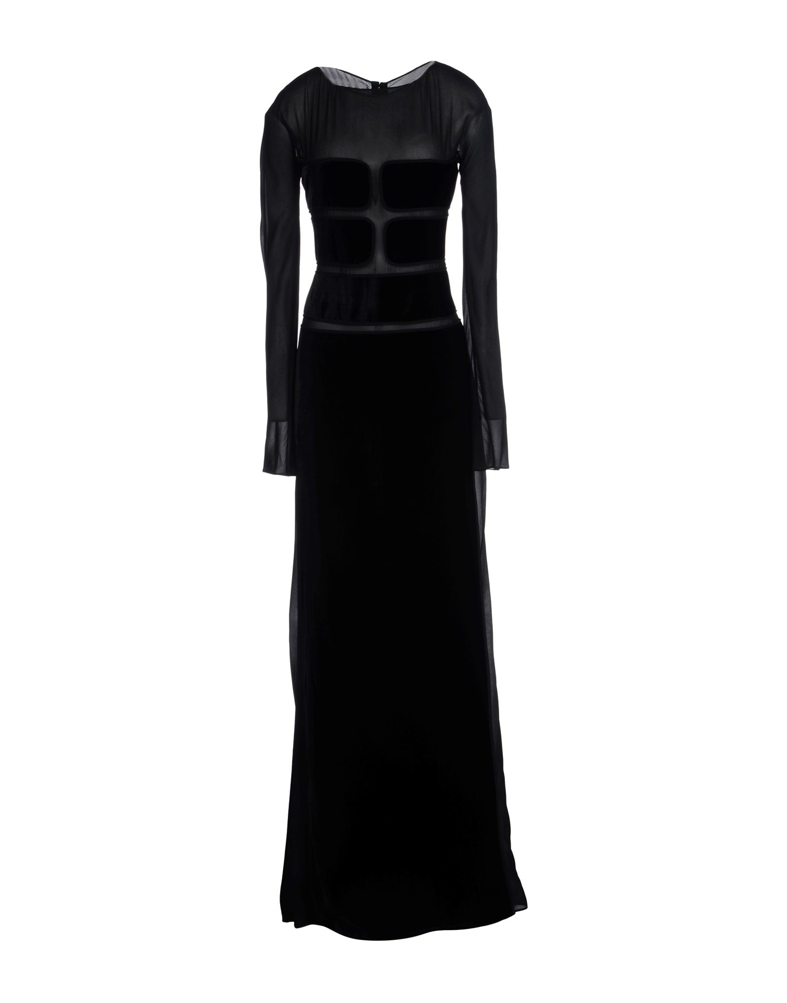 Tom ford Long Dress in Black | Lyst