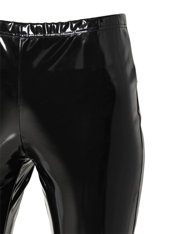 nylon stretch pants