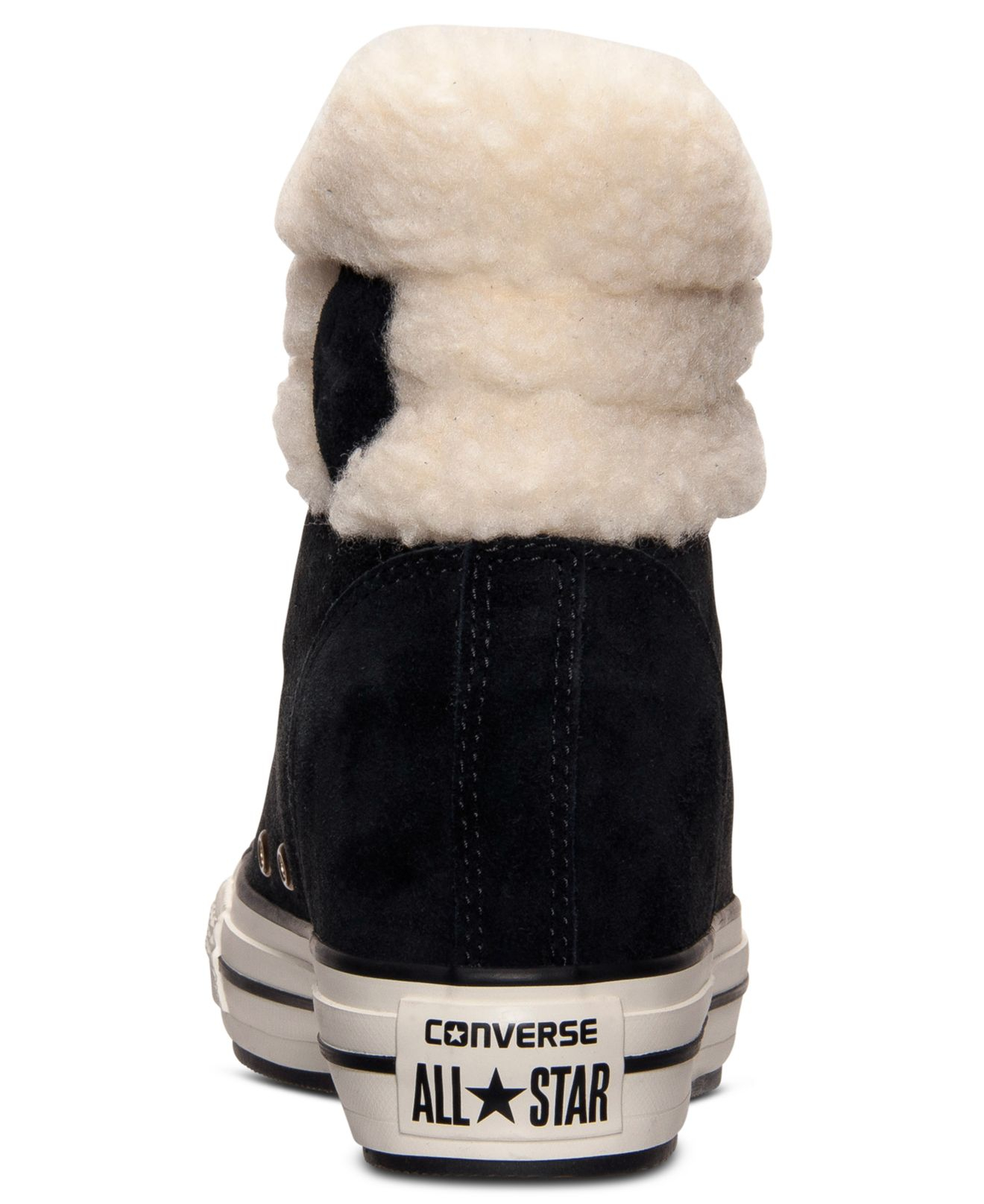 converse chuck taylor all star platform plus collar hi converse chuck taylor all star platform plus collar hi