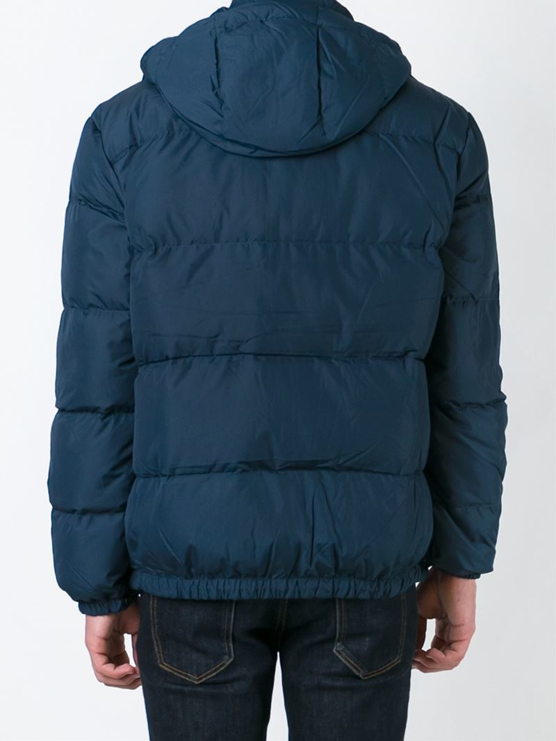 polo padded jacket