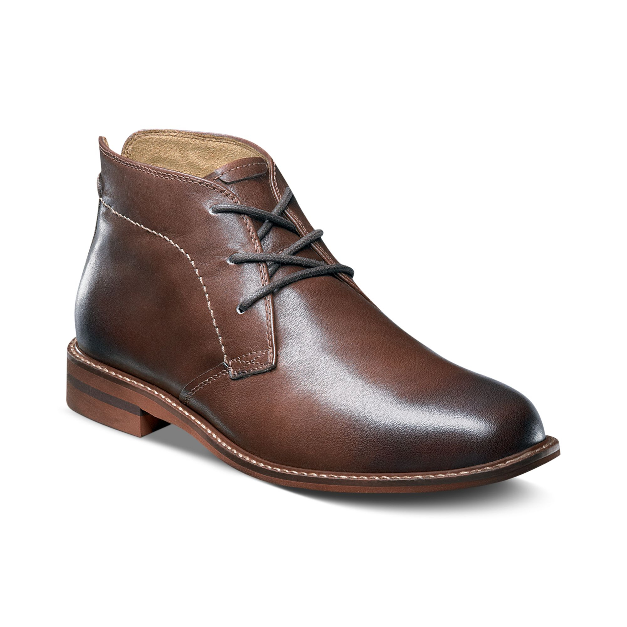 Lyst - Florsheim Doon Chukka Boots in Brown for Men