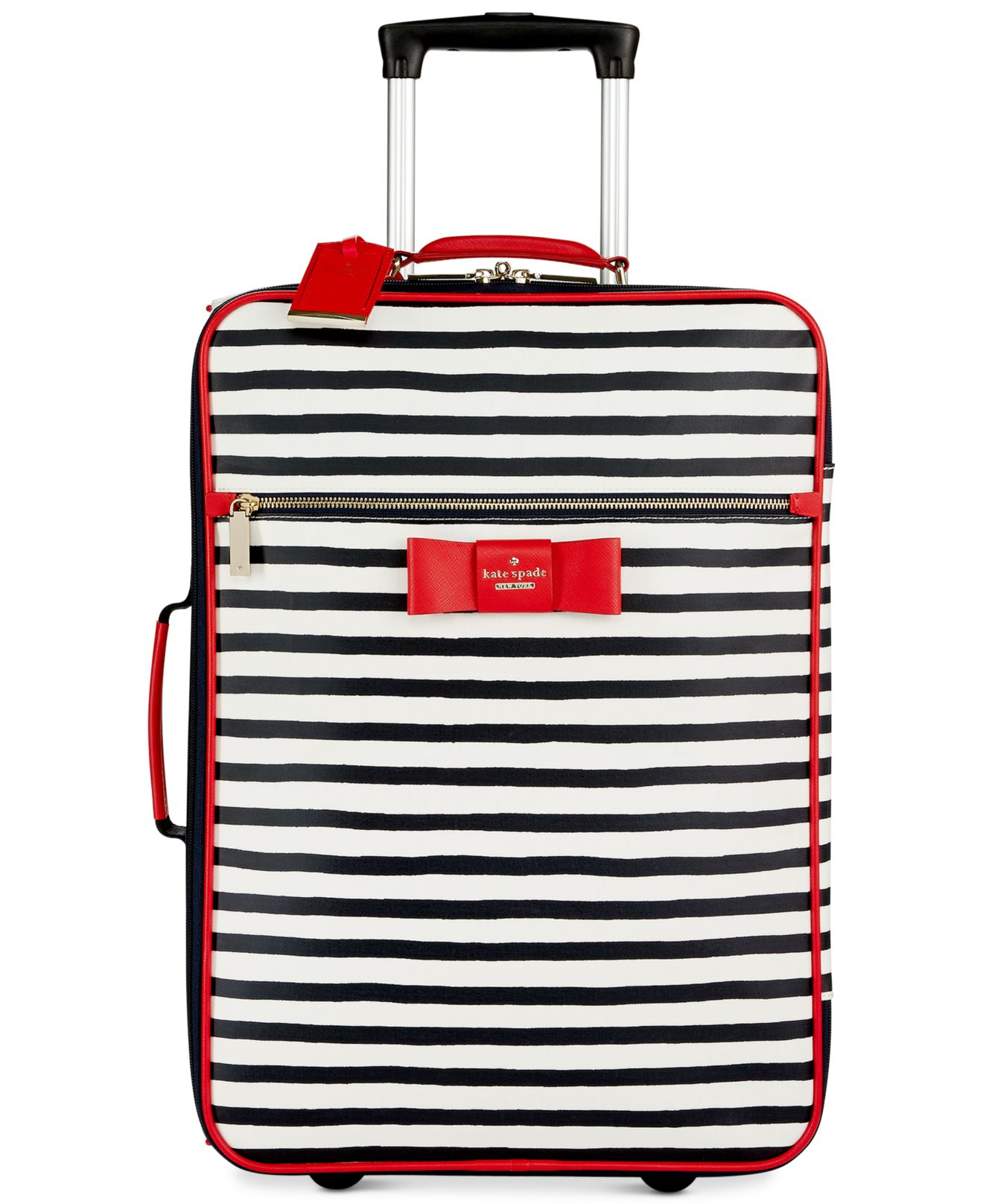 kate spade travel luggage