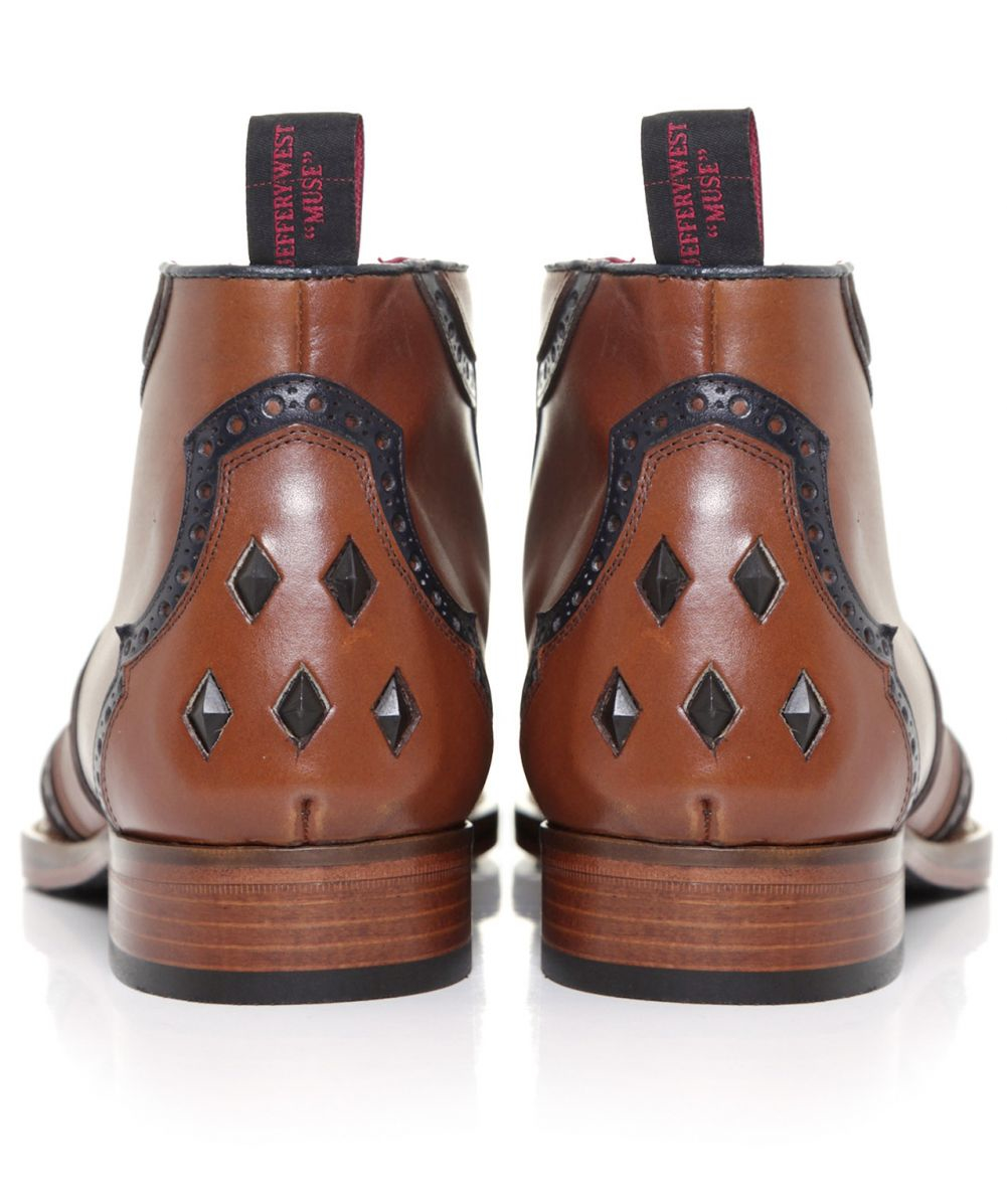 jeffery west chukka boots