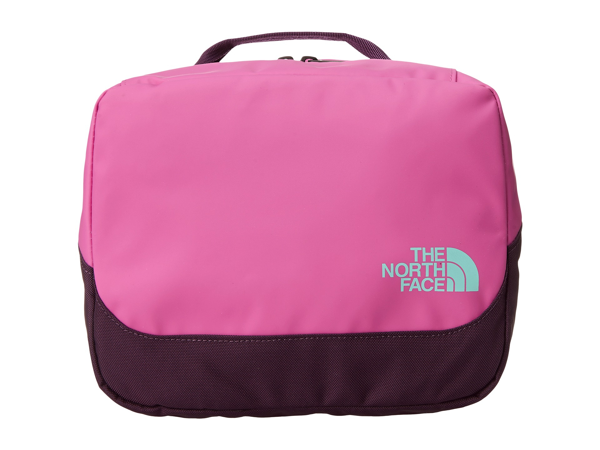 Lyst The North Face Base Camp Flat Travel Kit In Pink Gallery