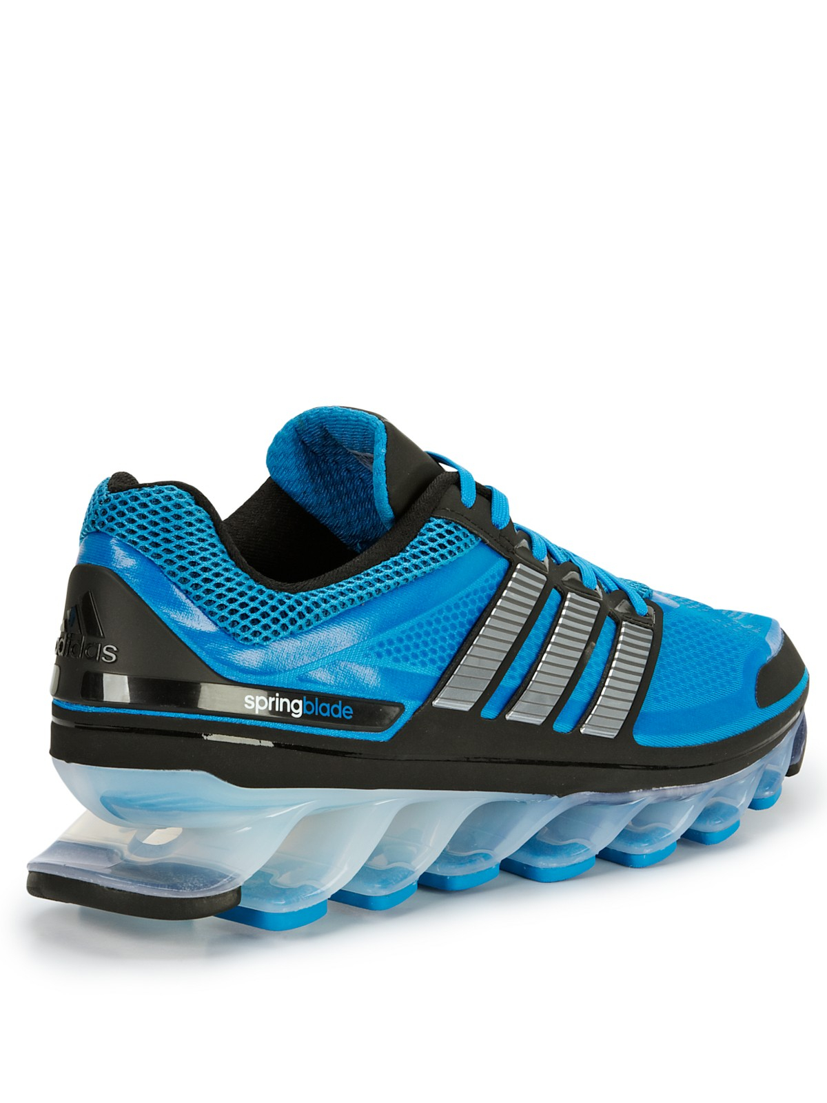 adidas springblade 2 Bleu homme