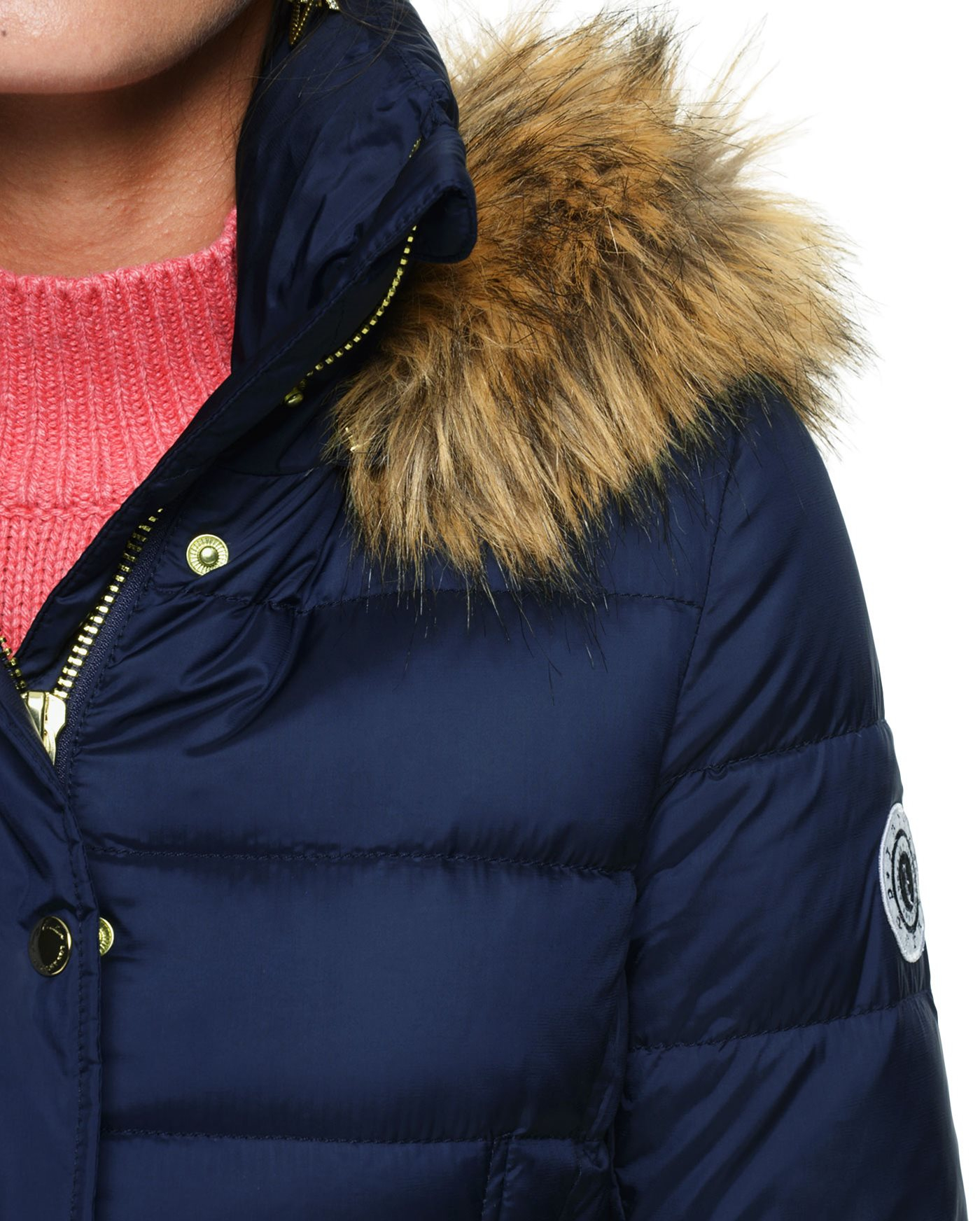 Juicy Couture Wild Faux Fur Coat Lyst Juicy Couture Outlet Winter Coats 2017 For Girls Fashion Fist 5