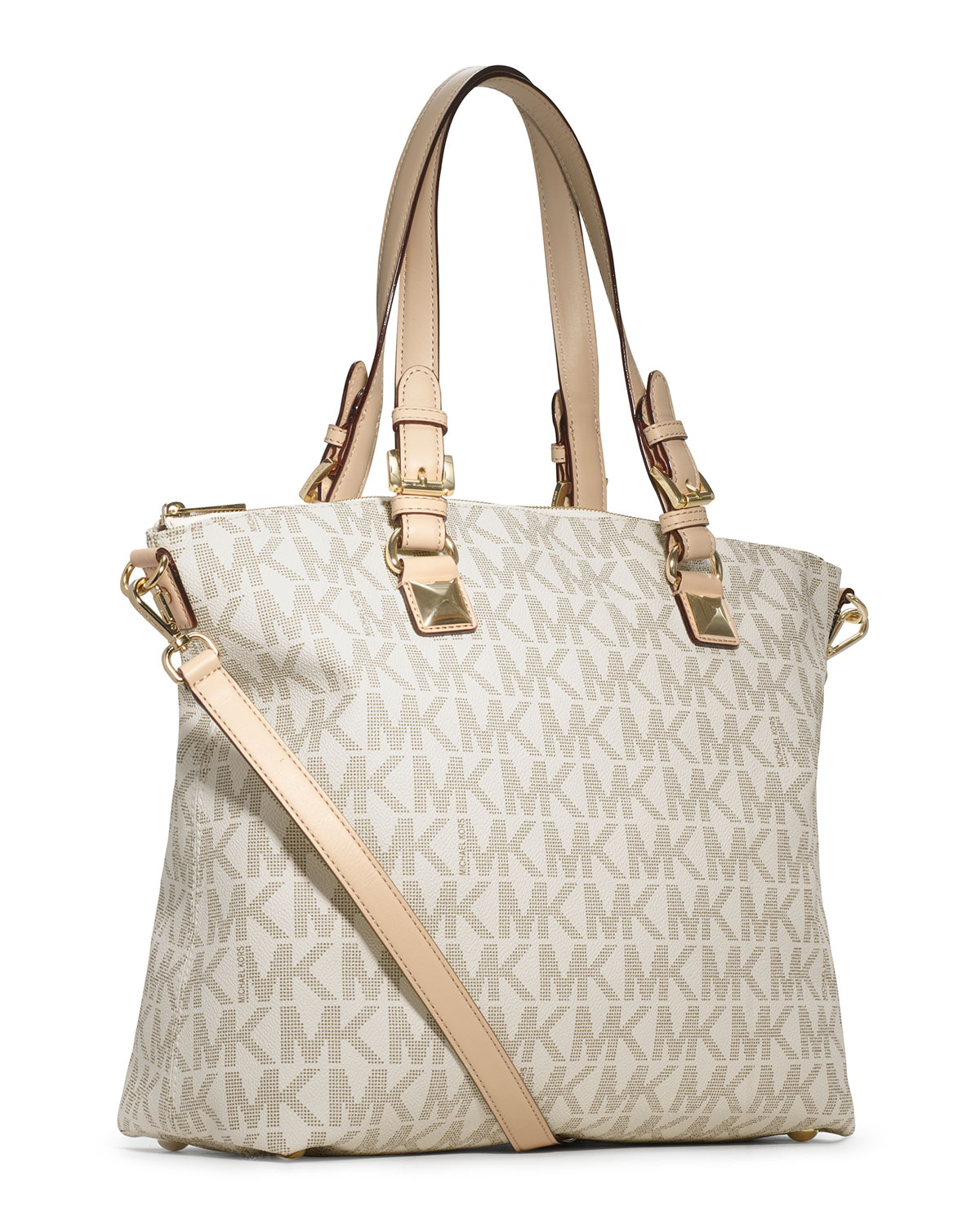 michael kors jet set multifunction tote