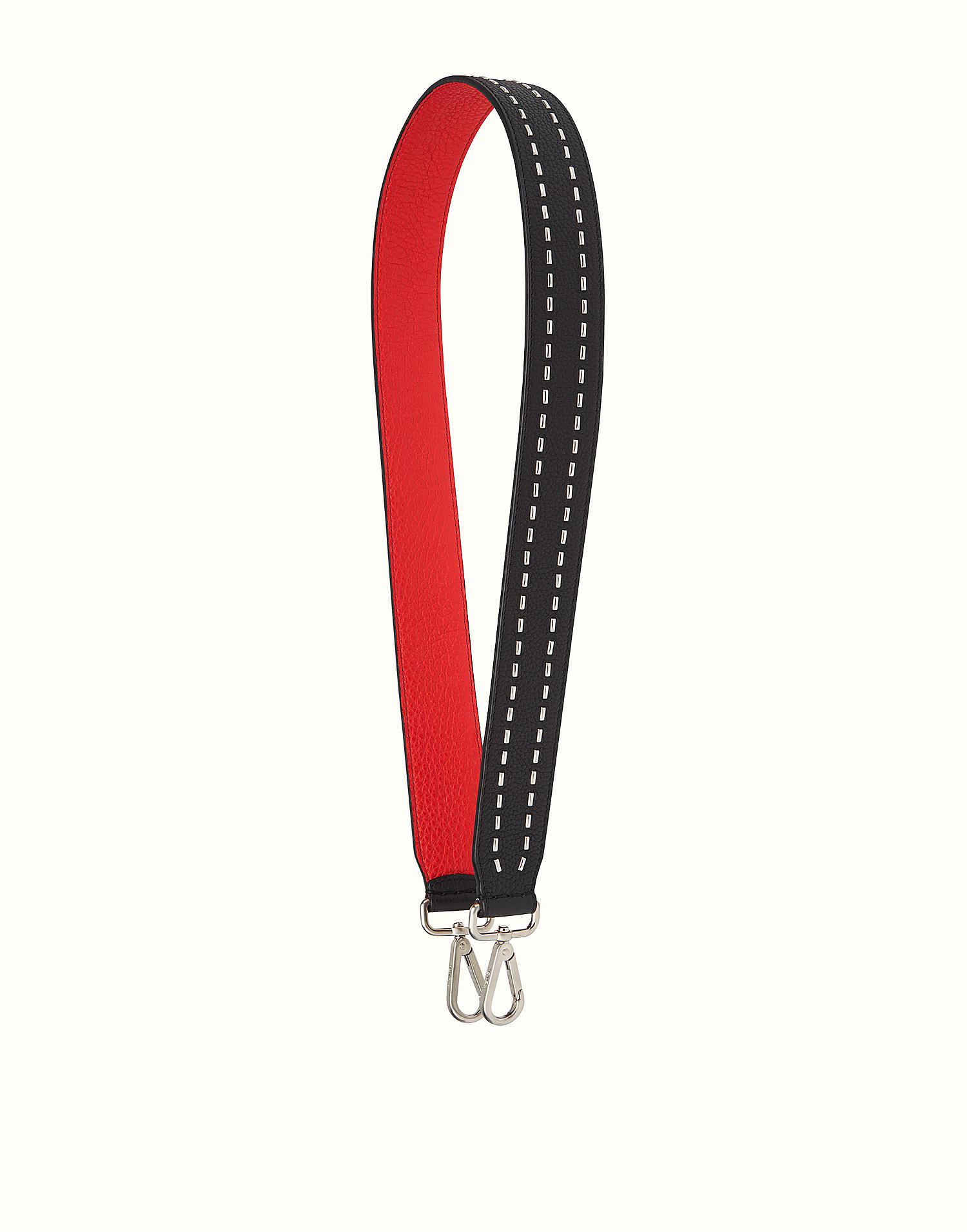 mens black strap you strap you