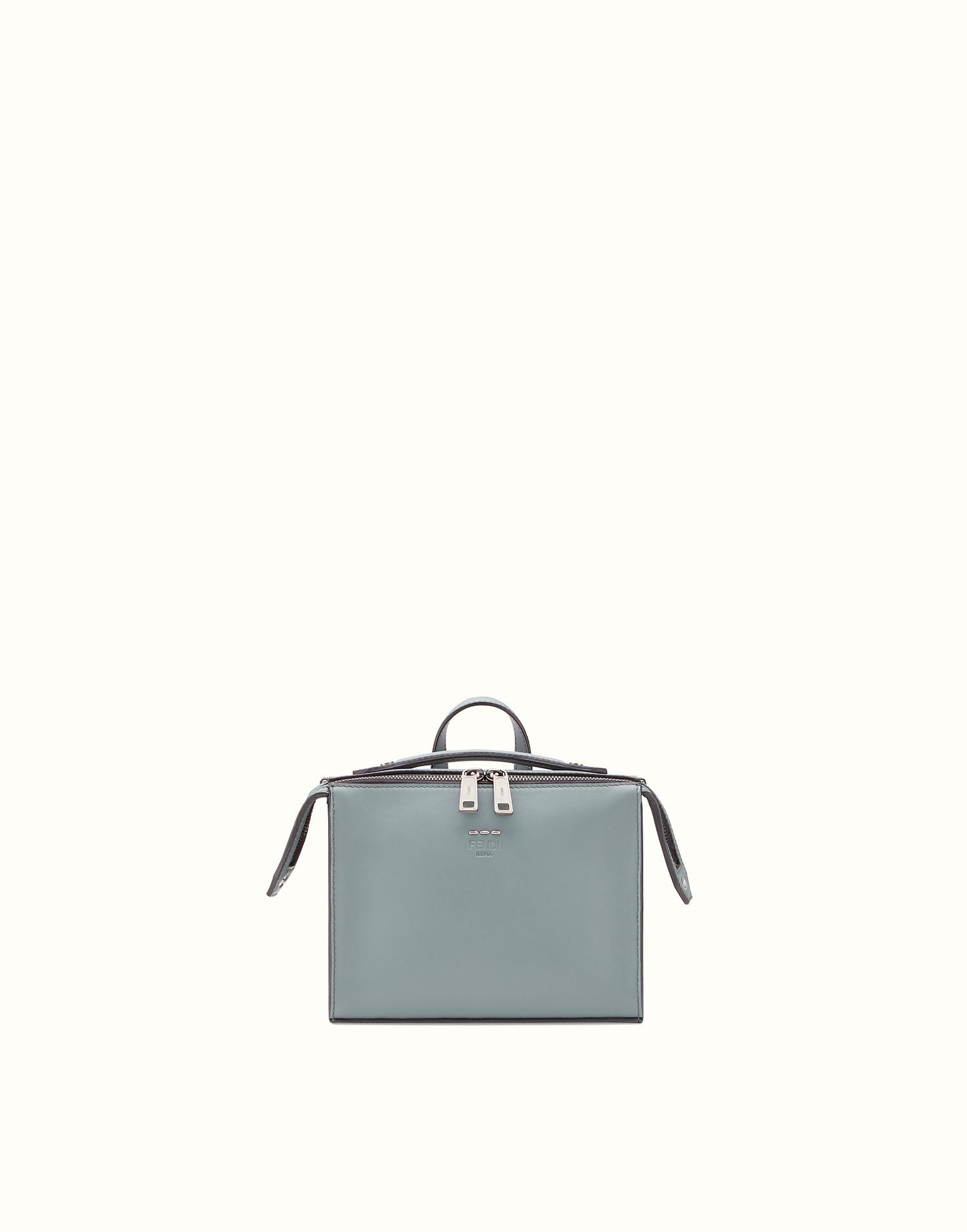 fendi - green mini messenger mini messenger for men - lyst