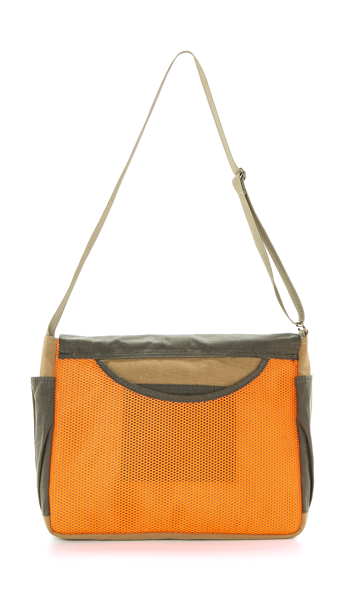 Lyst Filson Game Bag Messenger in Green for Men