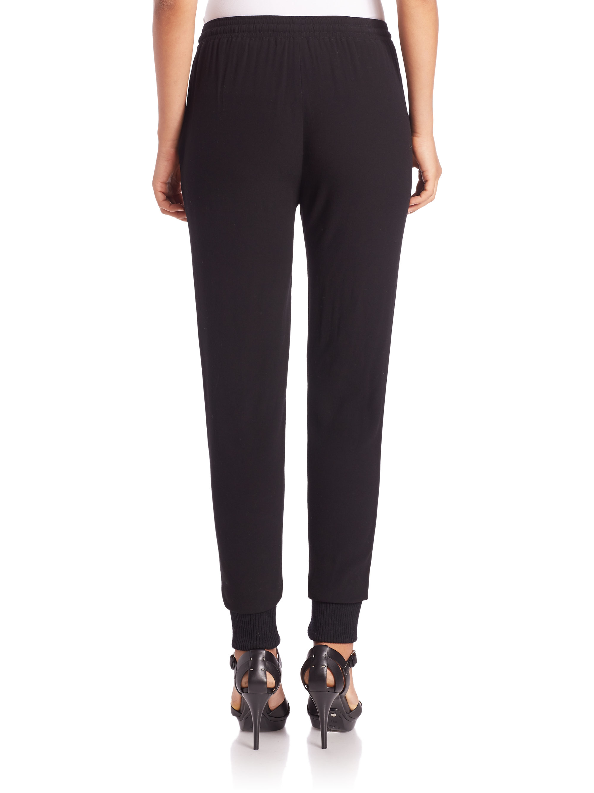 ralph lauren womens track pants