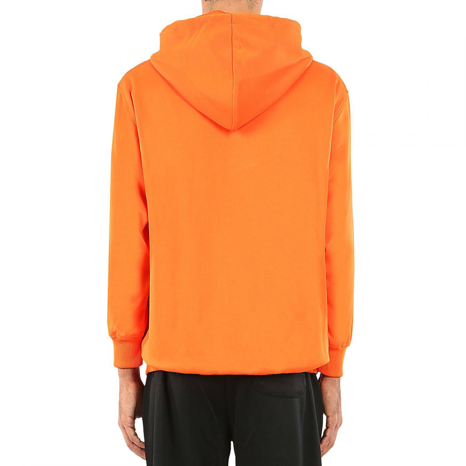 Lyst - Moschino Women's Sweater in Orange