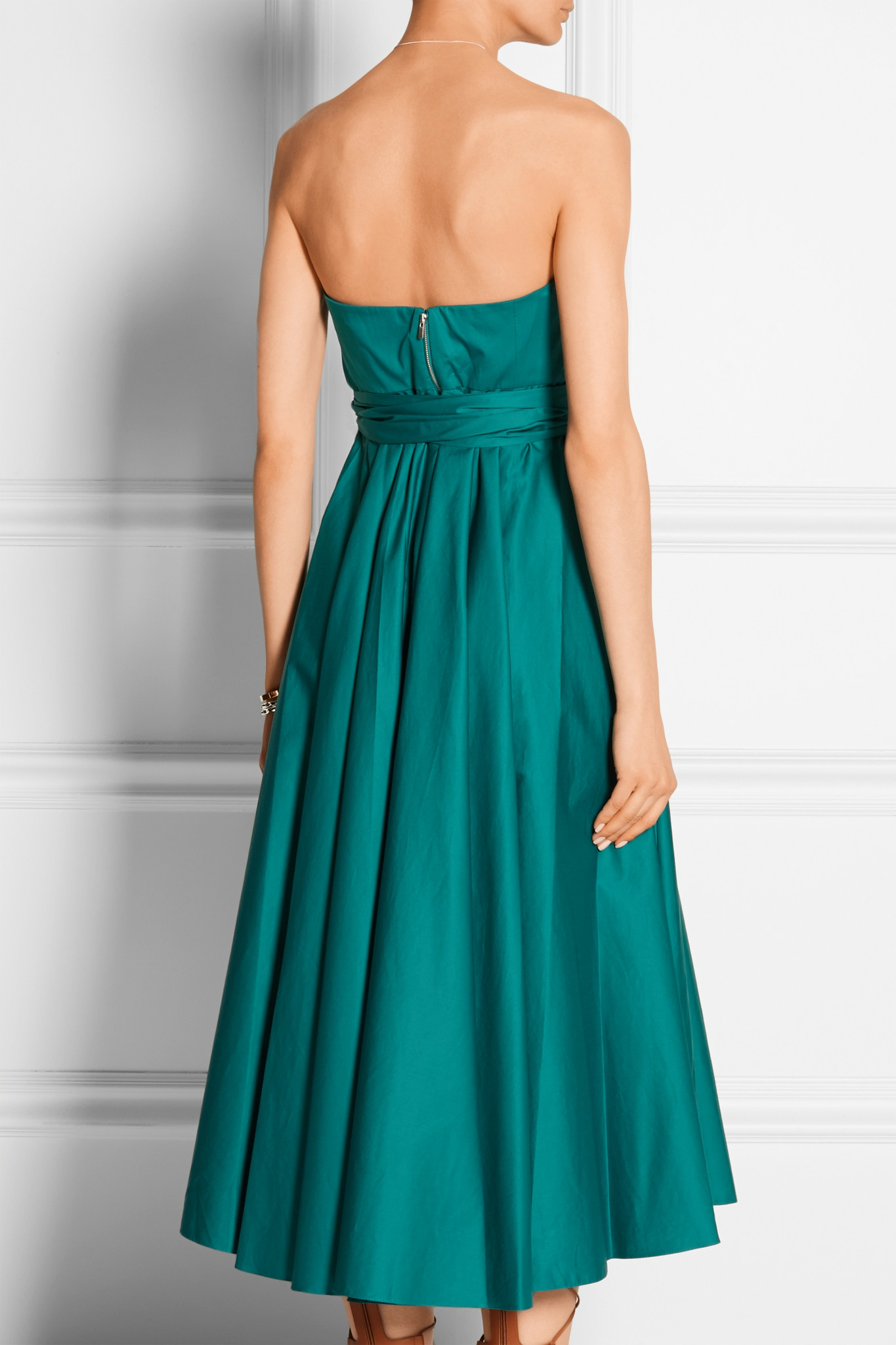 tibi gown