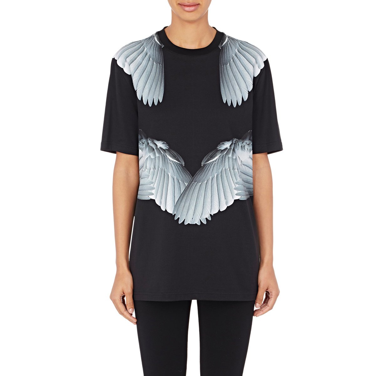 night wing t shirt