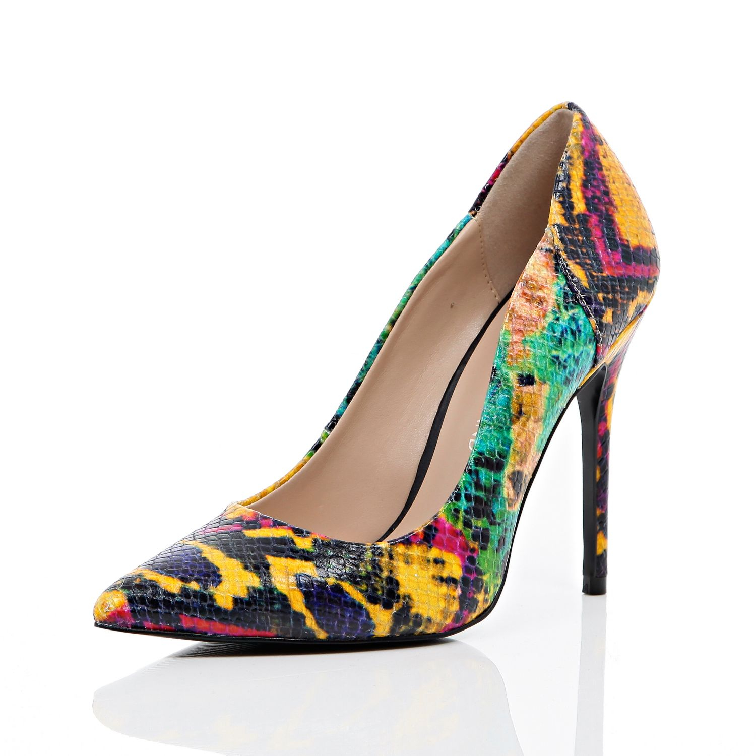 river island prom shoes
