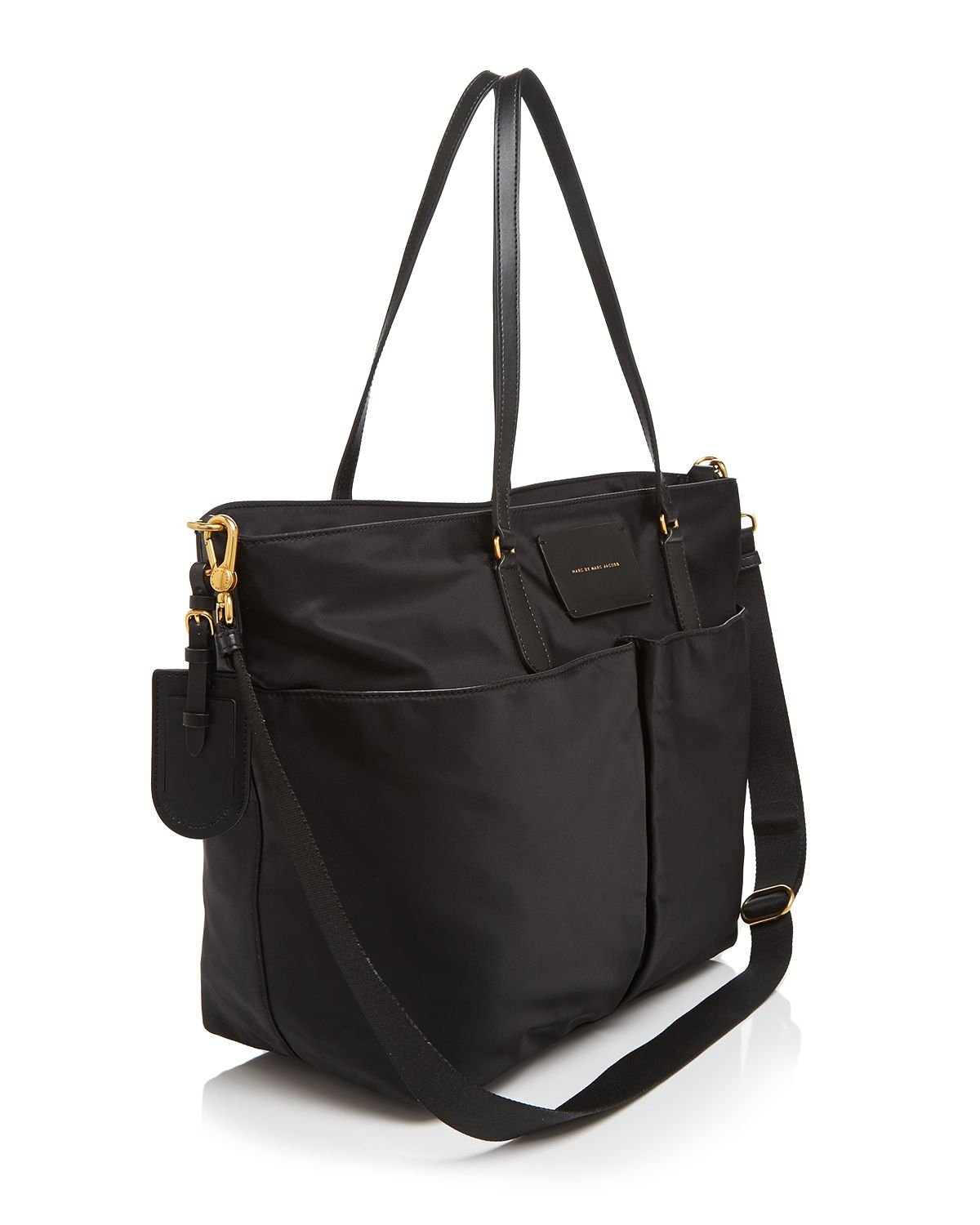 Lyst Marc By Jacobs Diaper Bag Preppy Legend Elizababy In Black Gallery