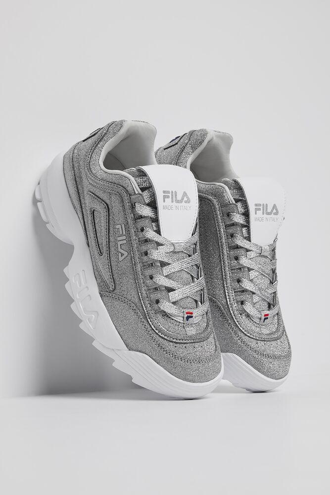 fila disruptor repeat grey