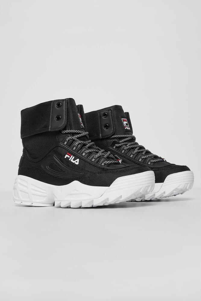 fila disruptor ballistic boots