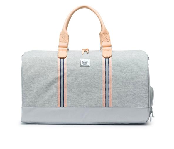 Lyst Herschel Supply Co. Novel Duffle Bag, Offset Collection, Light