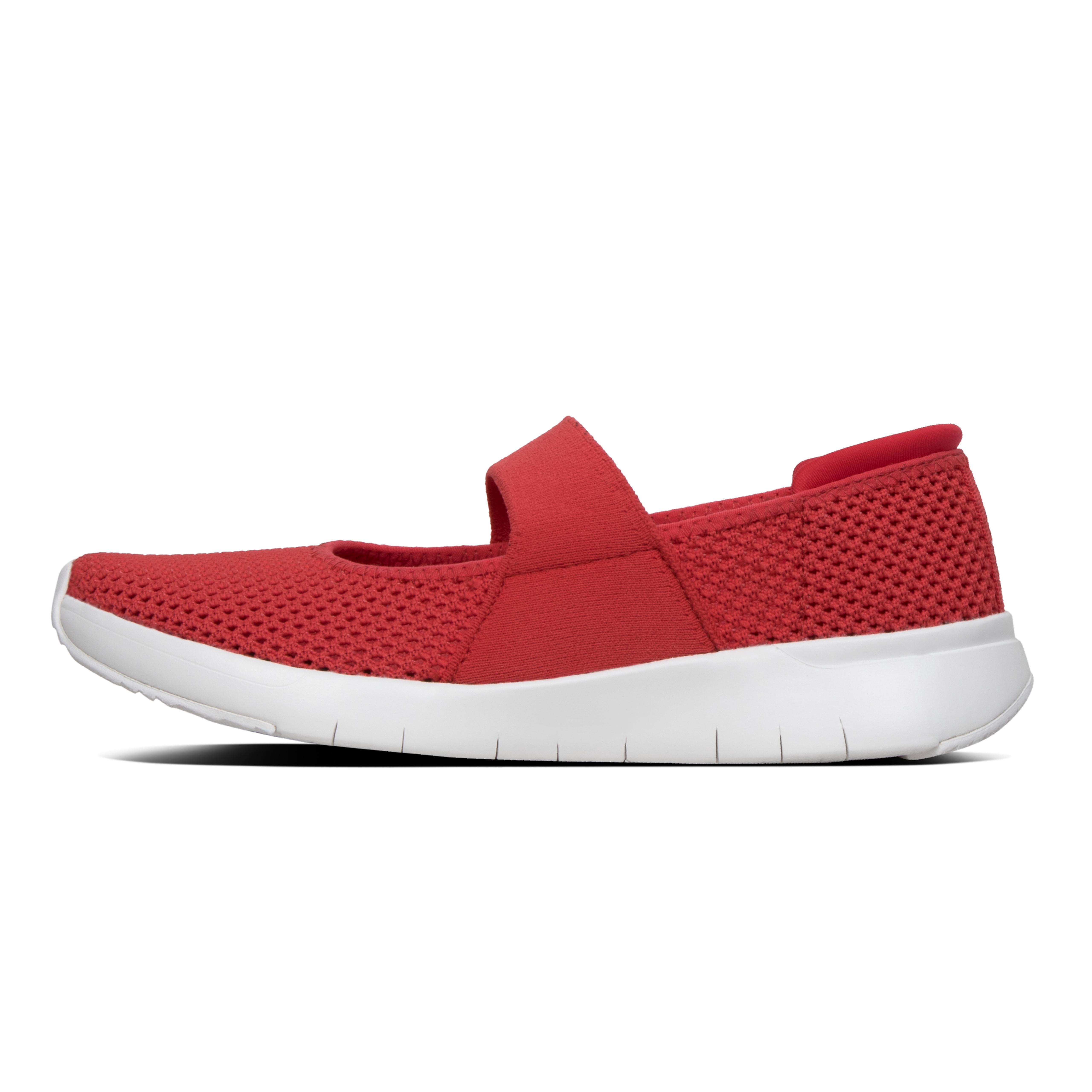 Fitflop loafers slip on shoe red size 8.5 | Slip on shoes, On shoes, Fitflop shoes